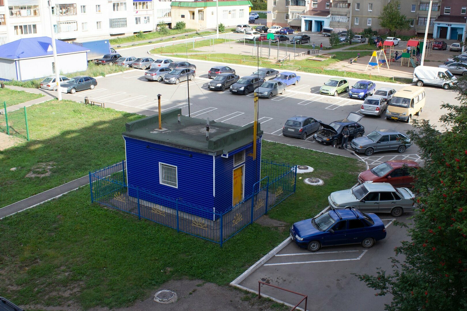 Люкс с 1 спальней