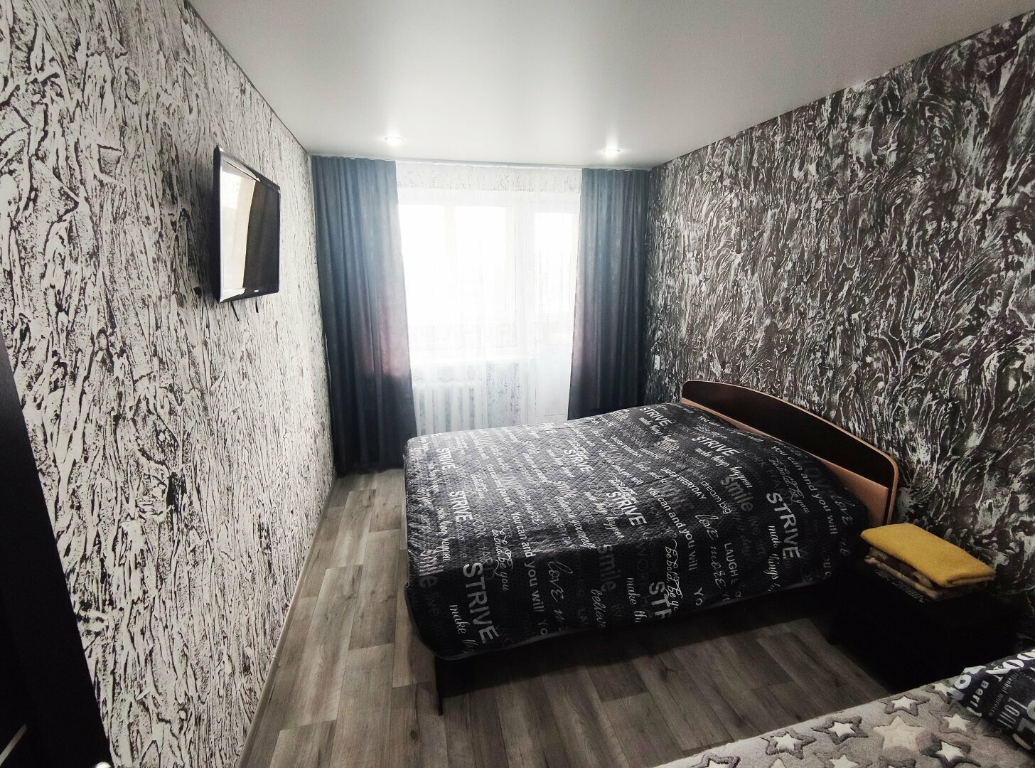 Люкс с 2 спальнями