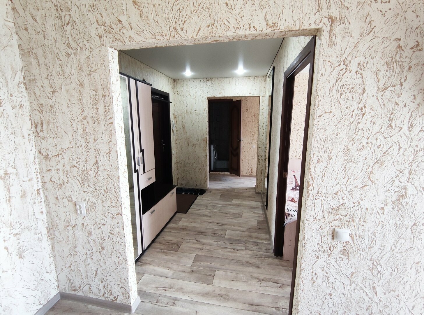 Люкс с 1 спальней