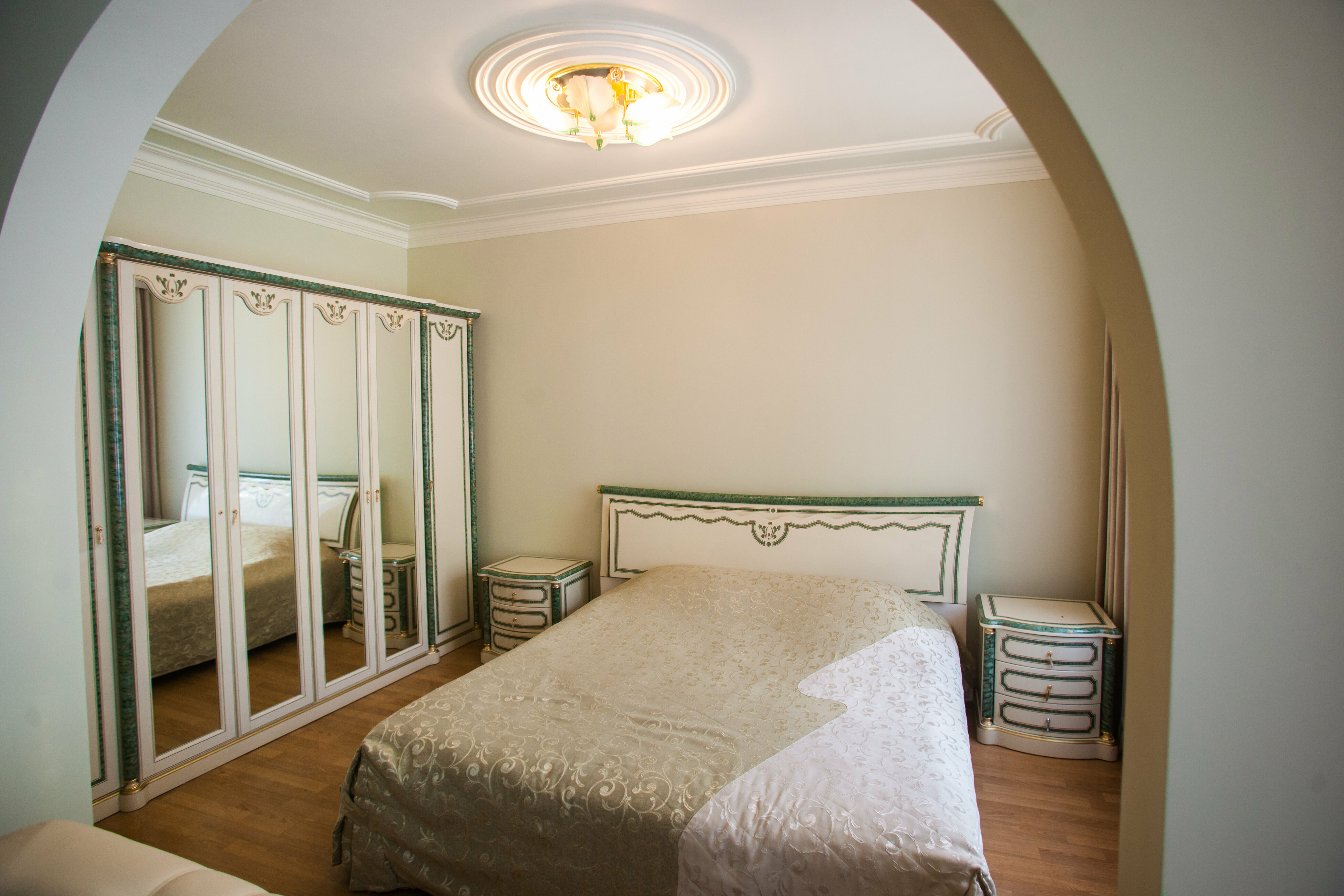 Двухместный номер Делюкс с 1 кроватью