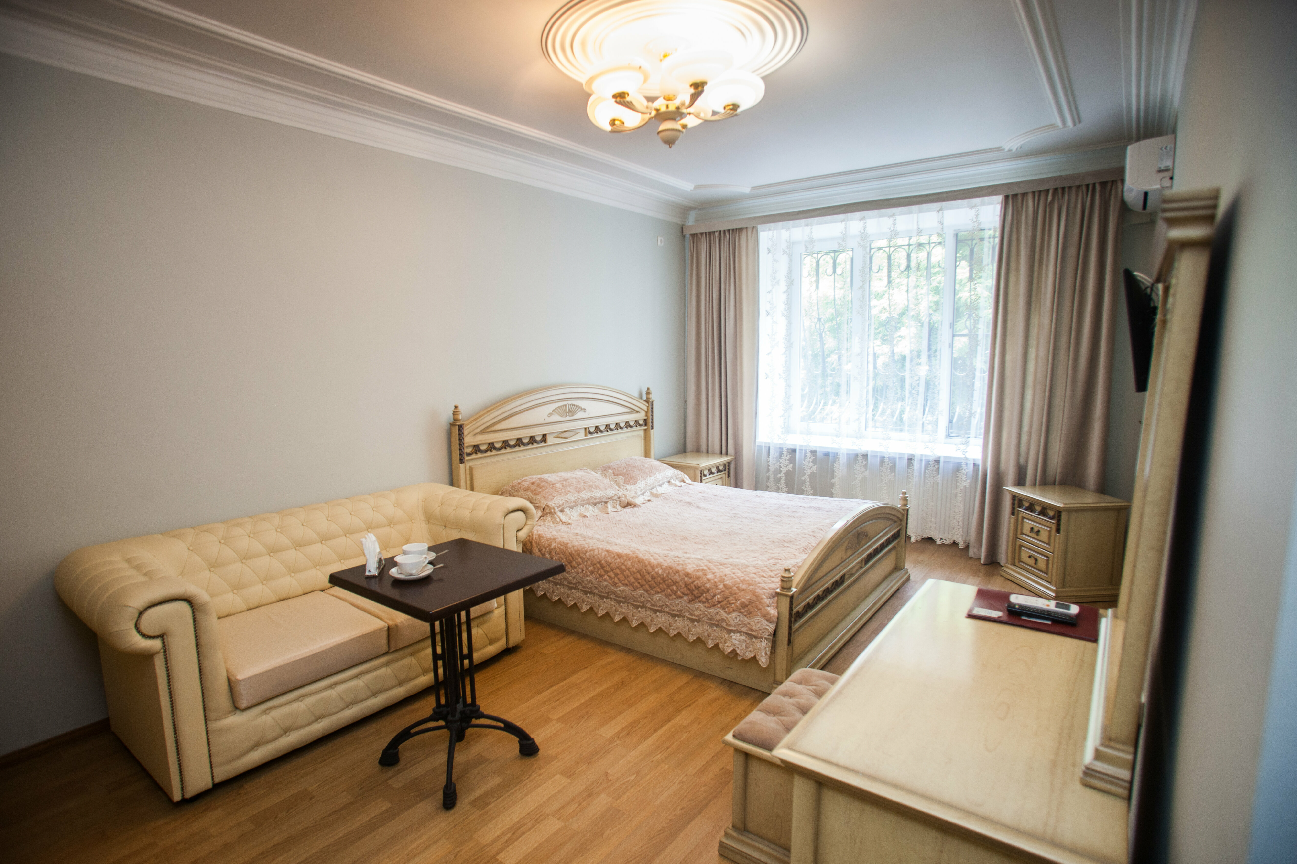 Двухместный номер с 1 кроватью