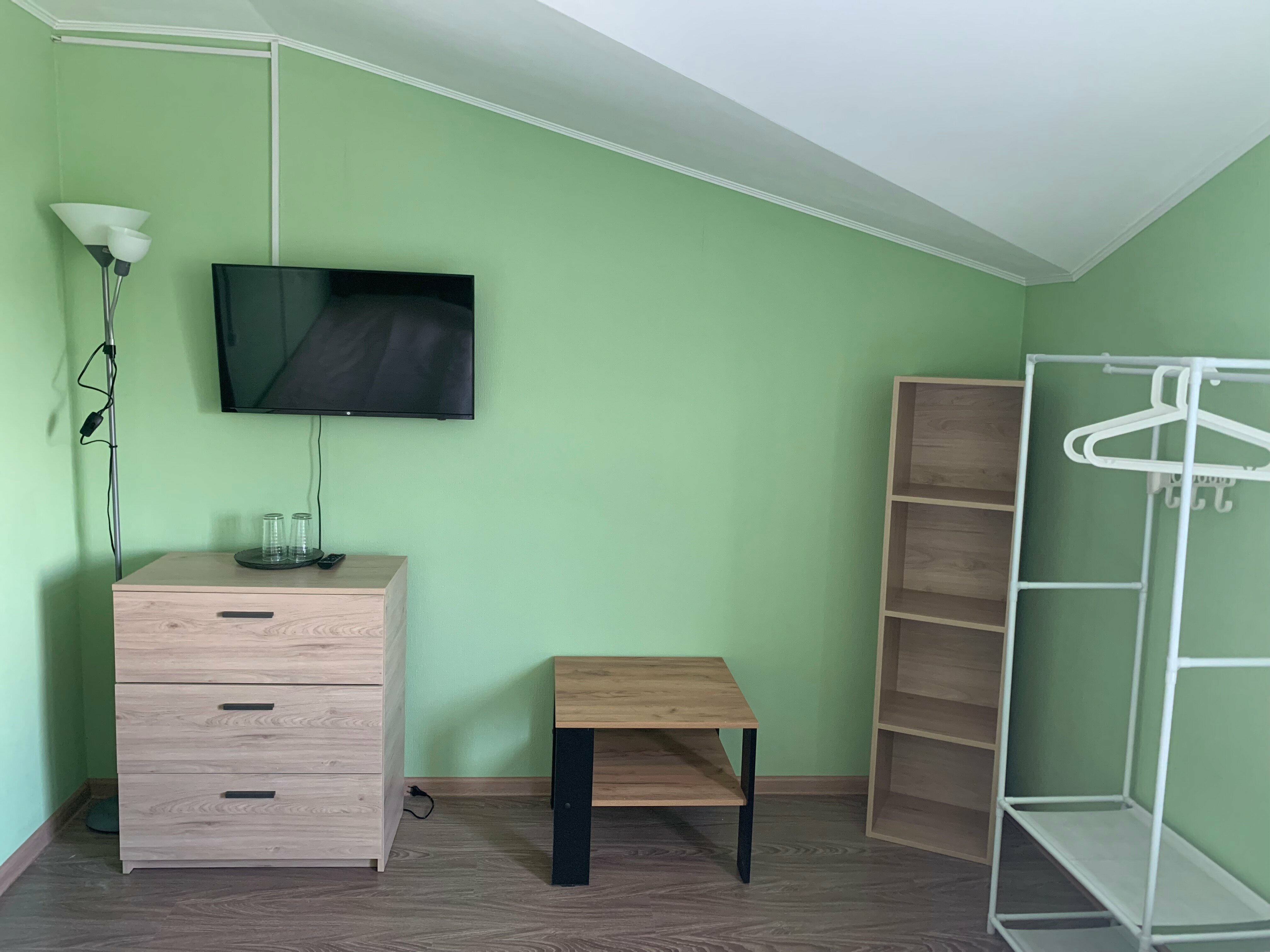 Двухместный номер с 2 отдельными кроватями