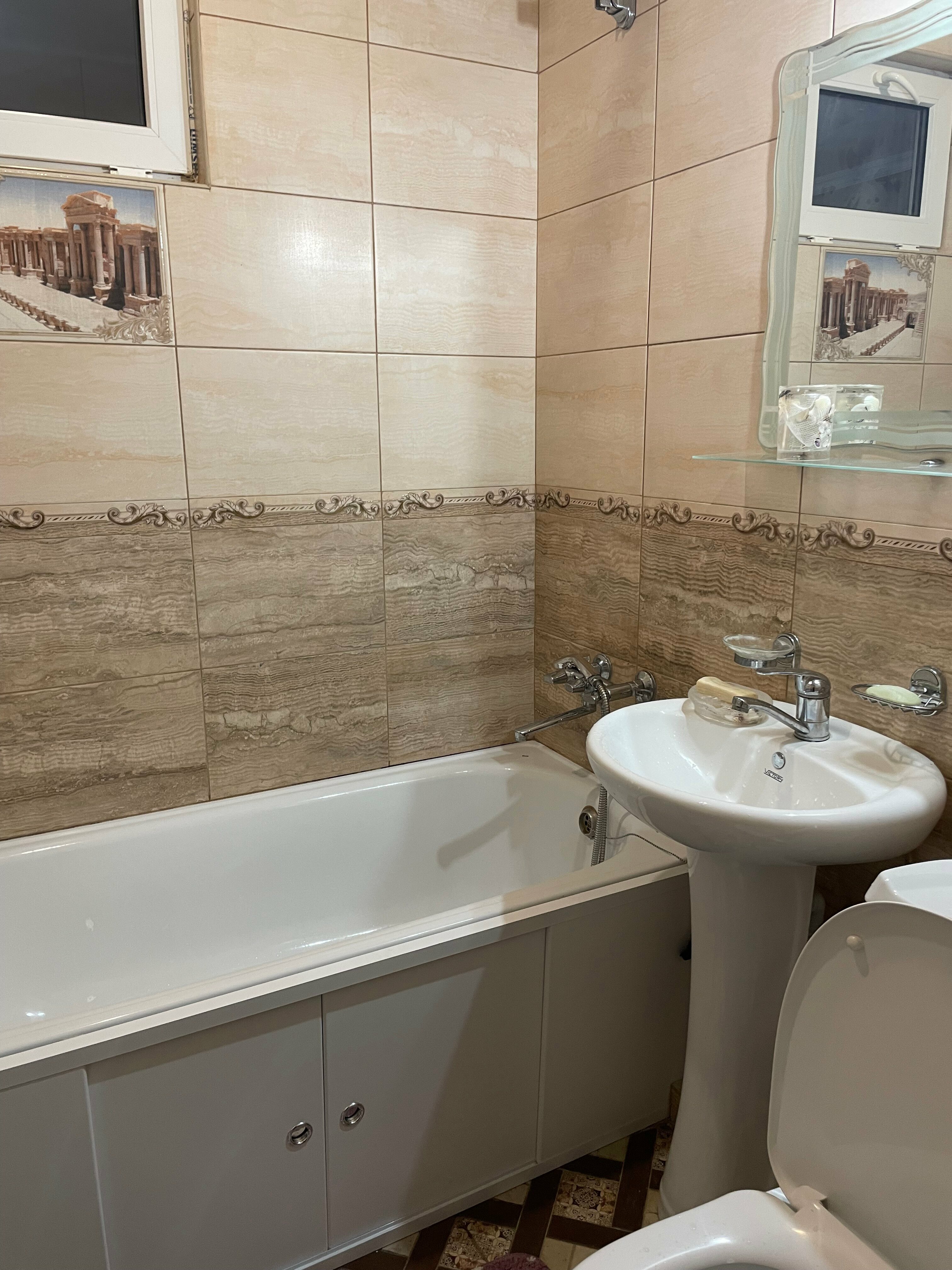 Классический четырехместный номер