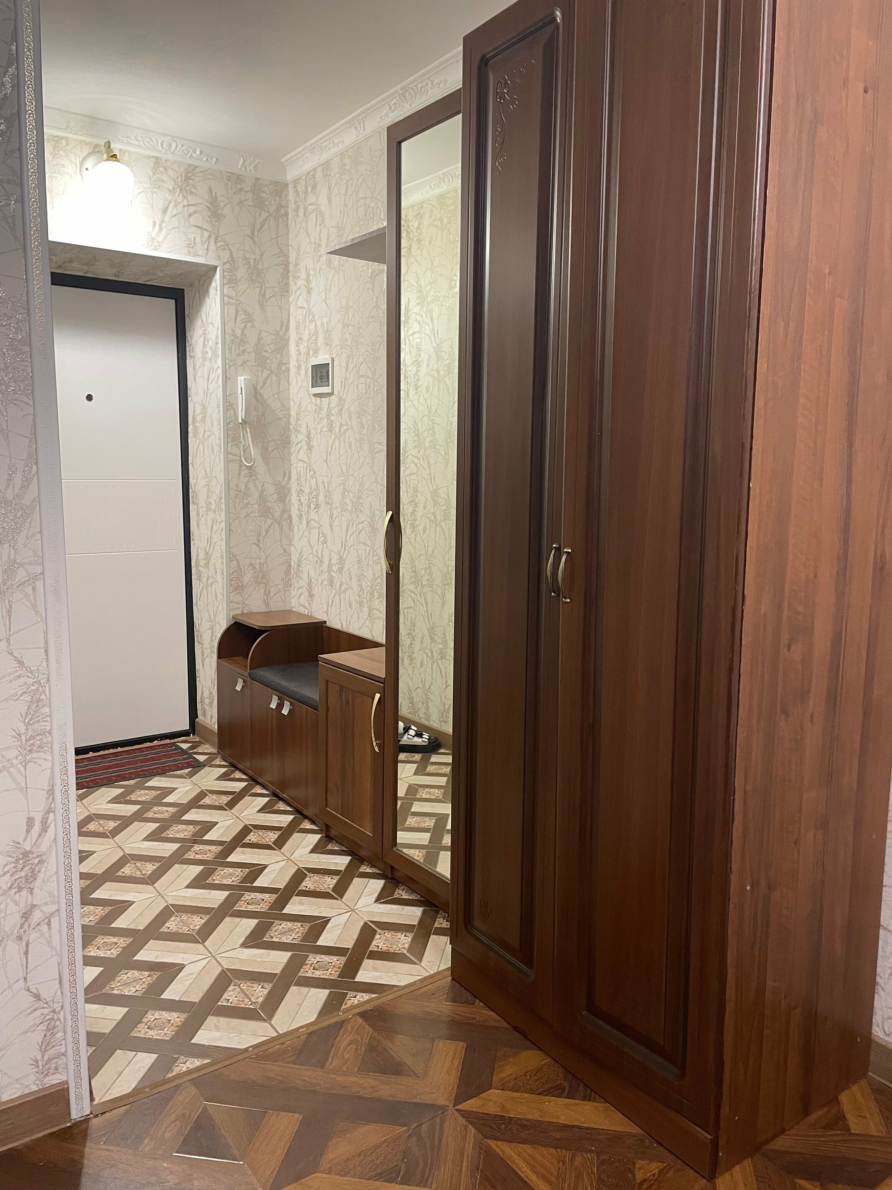 Классический четырехместный номер