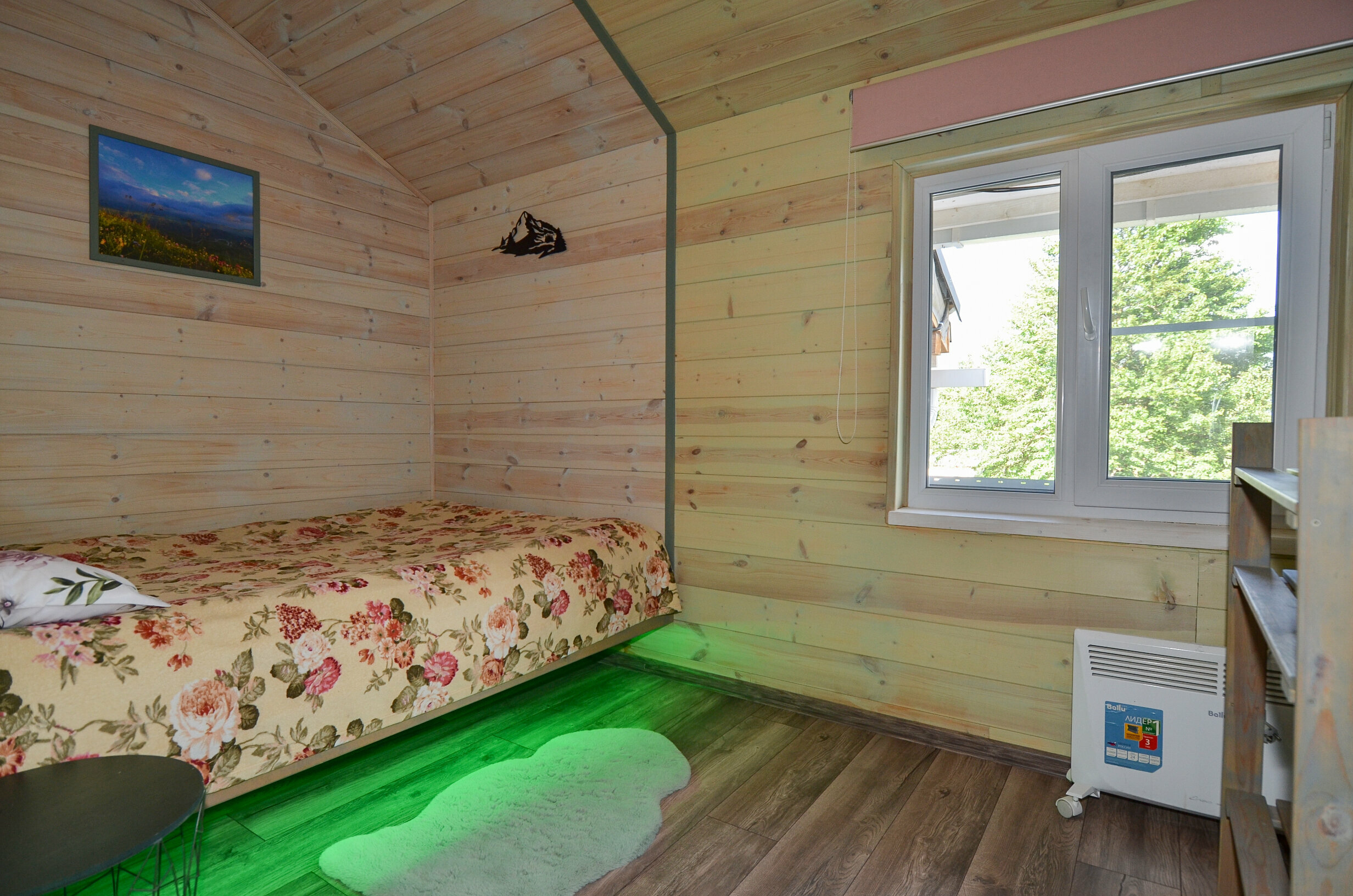 Апартаменты с 2 спальнями