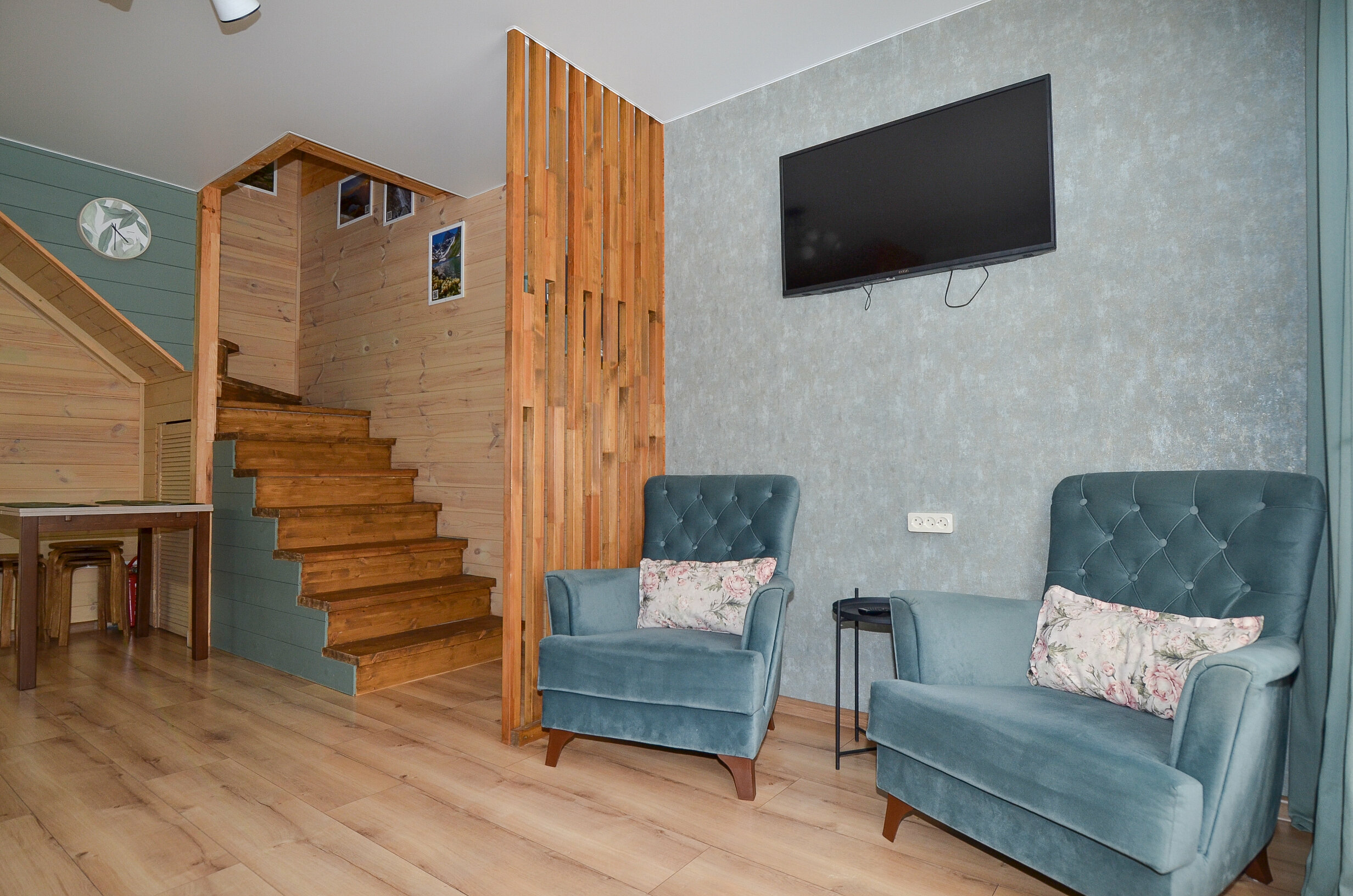 Апартаменты с 2 спальнями