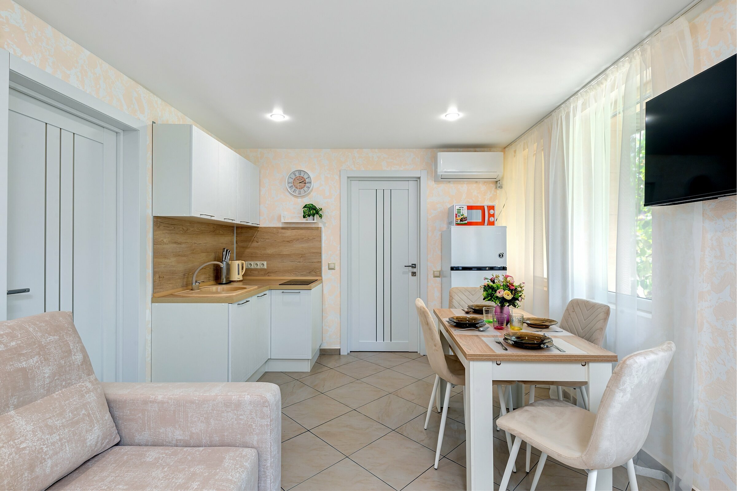 Семейный номер-студия