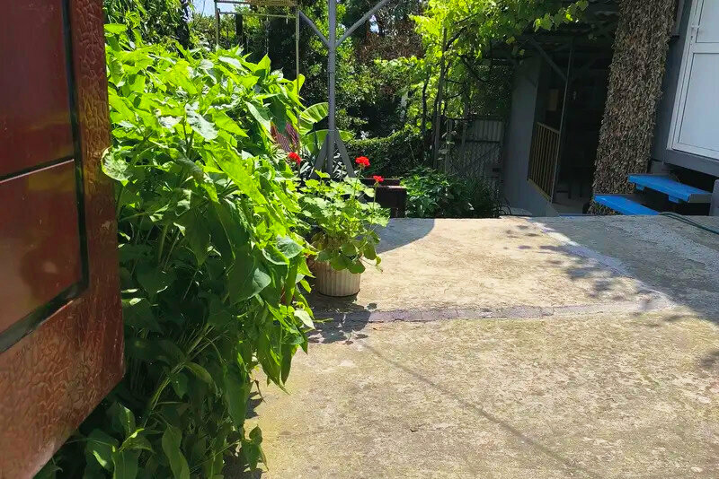 Четырехместный номер