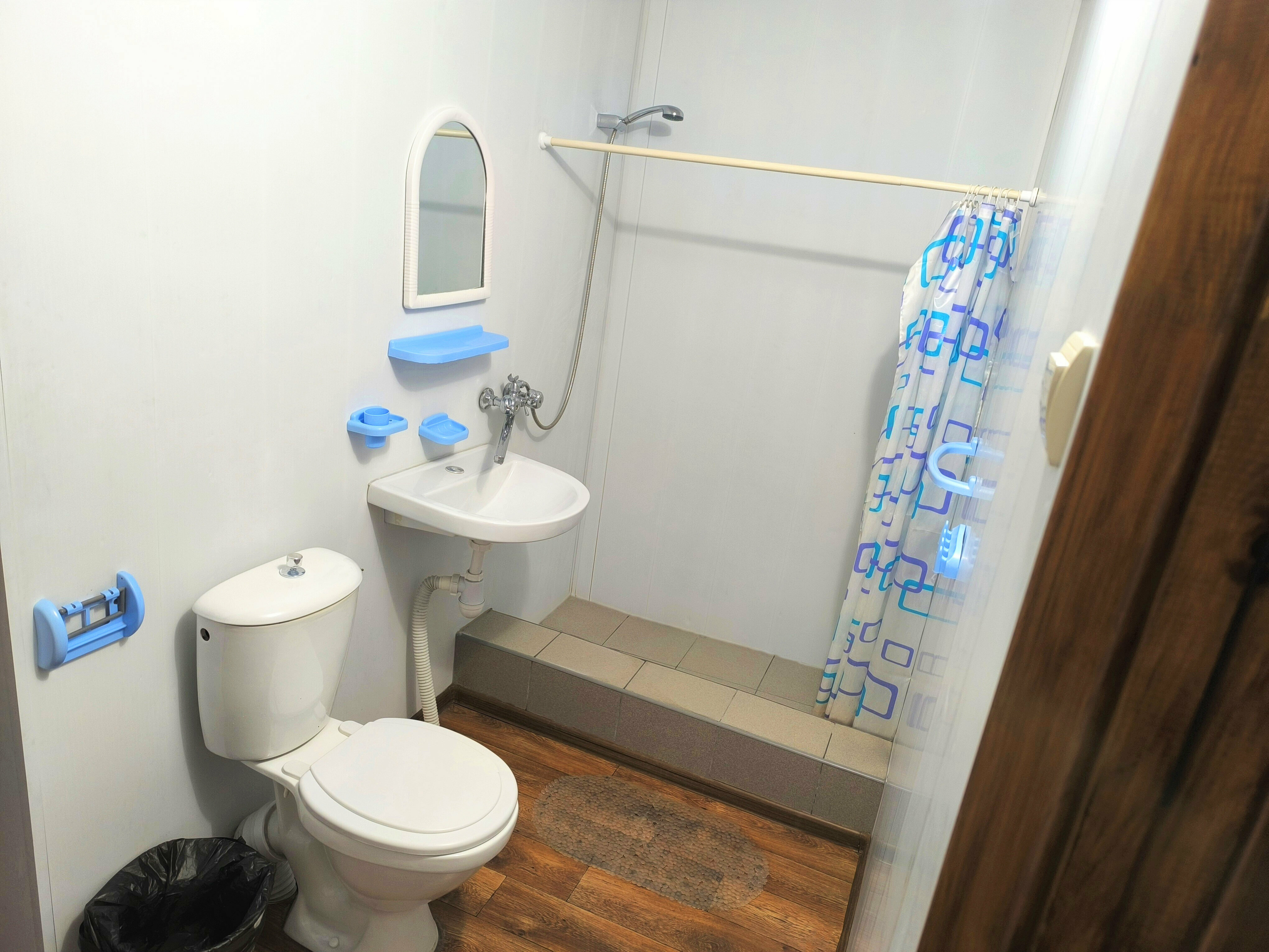 Четырехместный номер