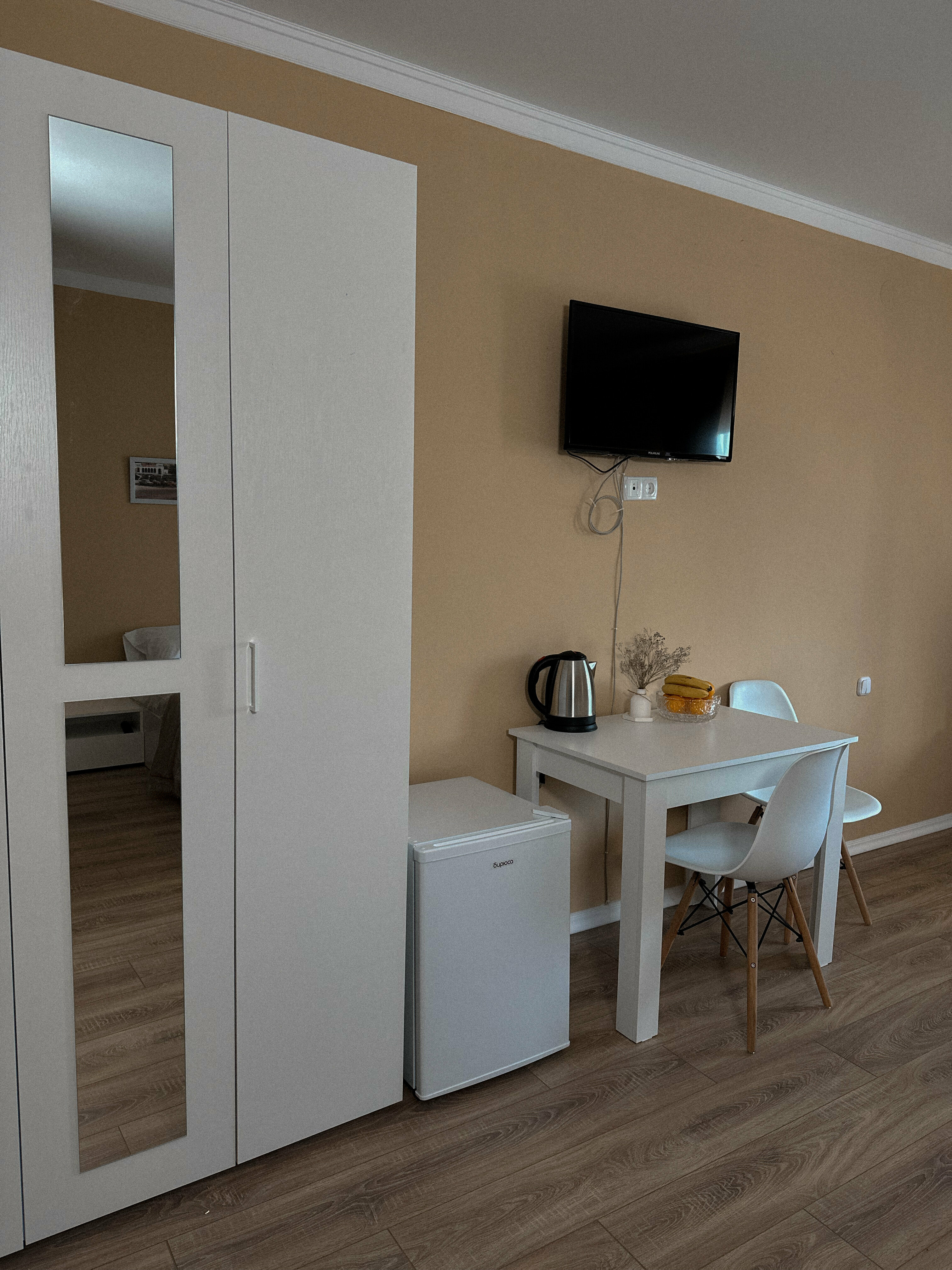 Трехместный номер