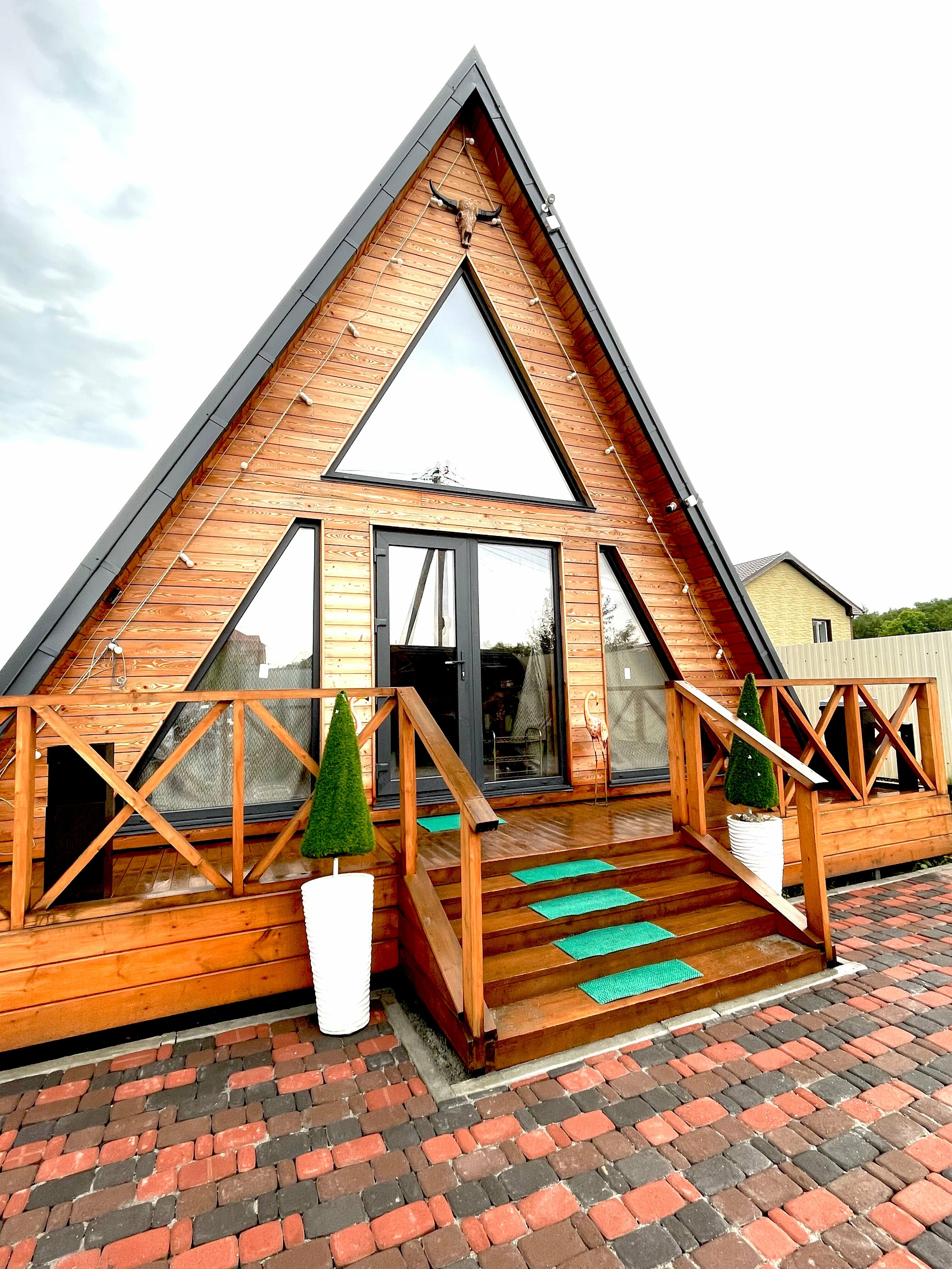 Коттедж Люкс