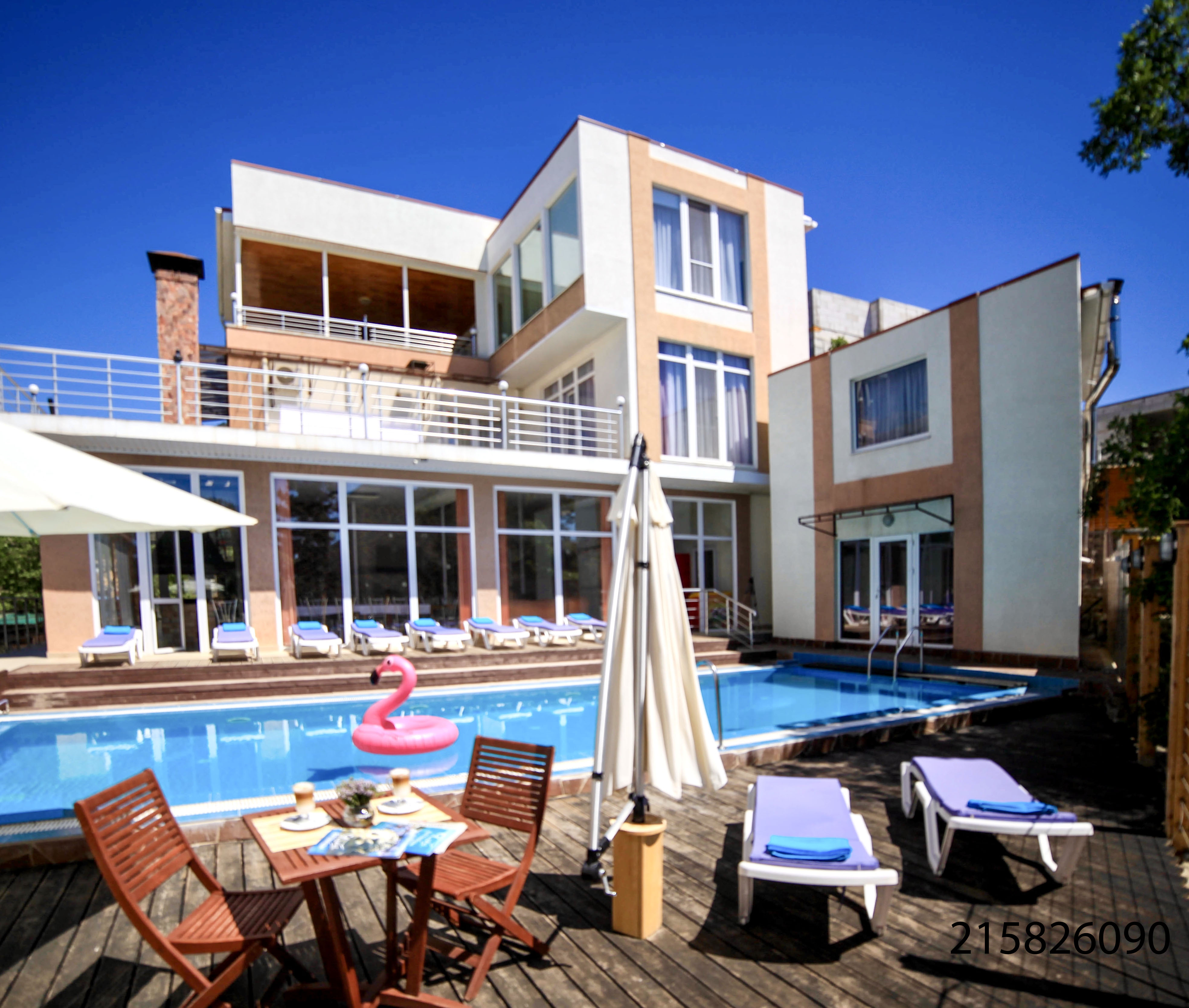 Дом для отпуска