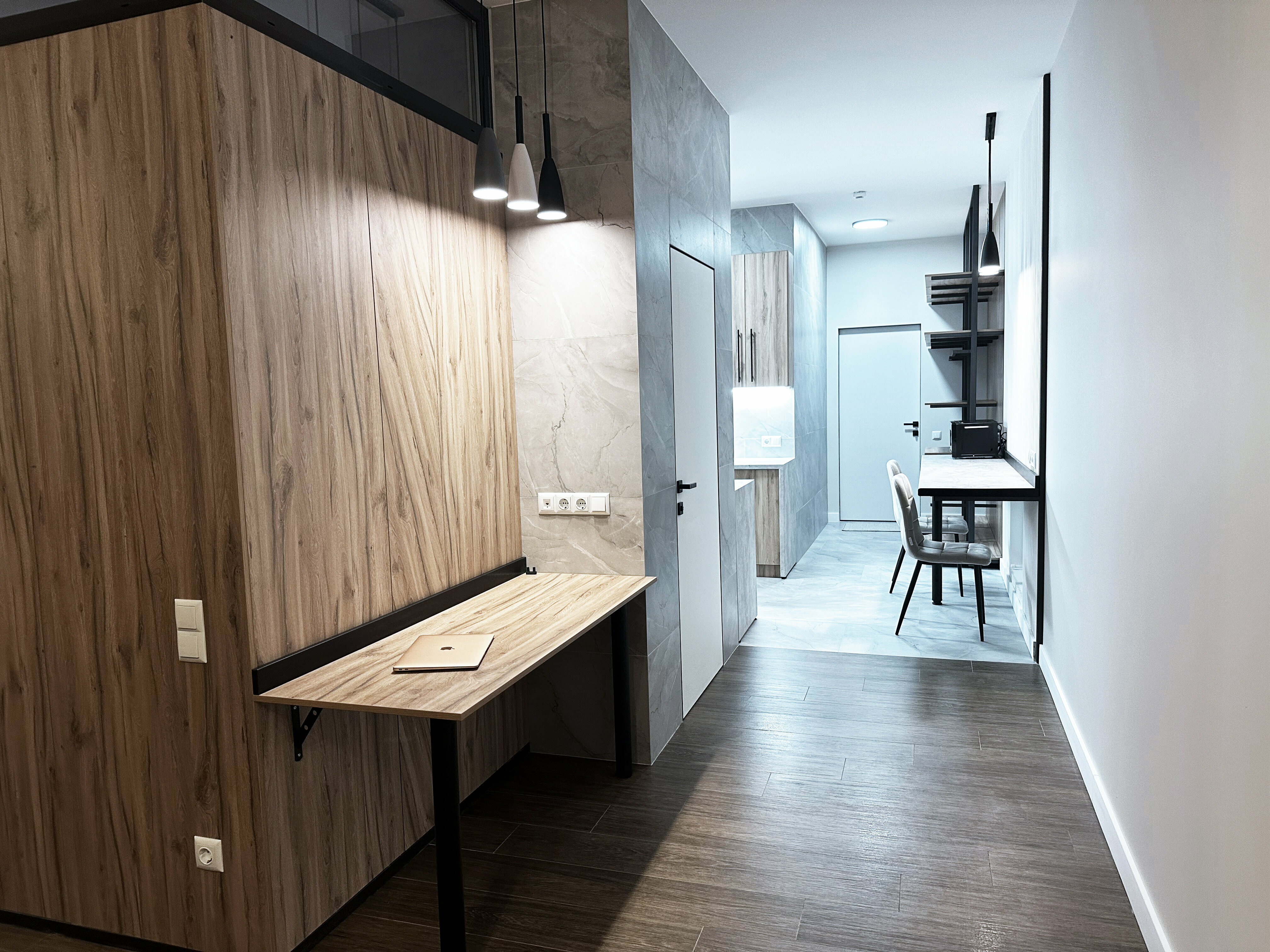 Люкс с кроватью размера «king-size» и видом на море