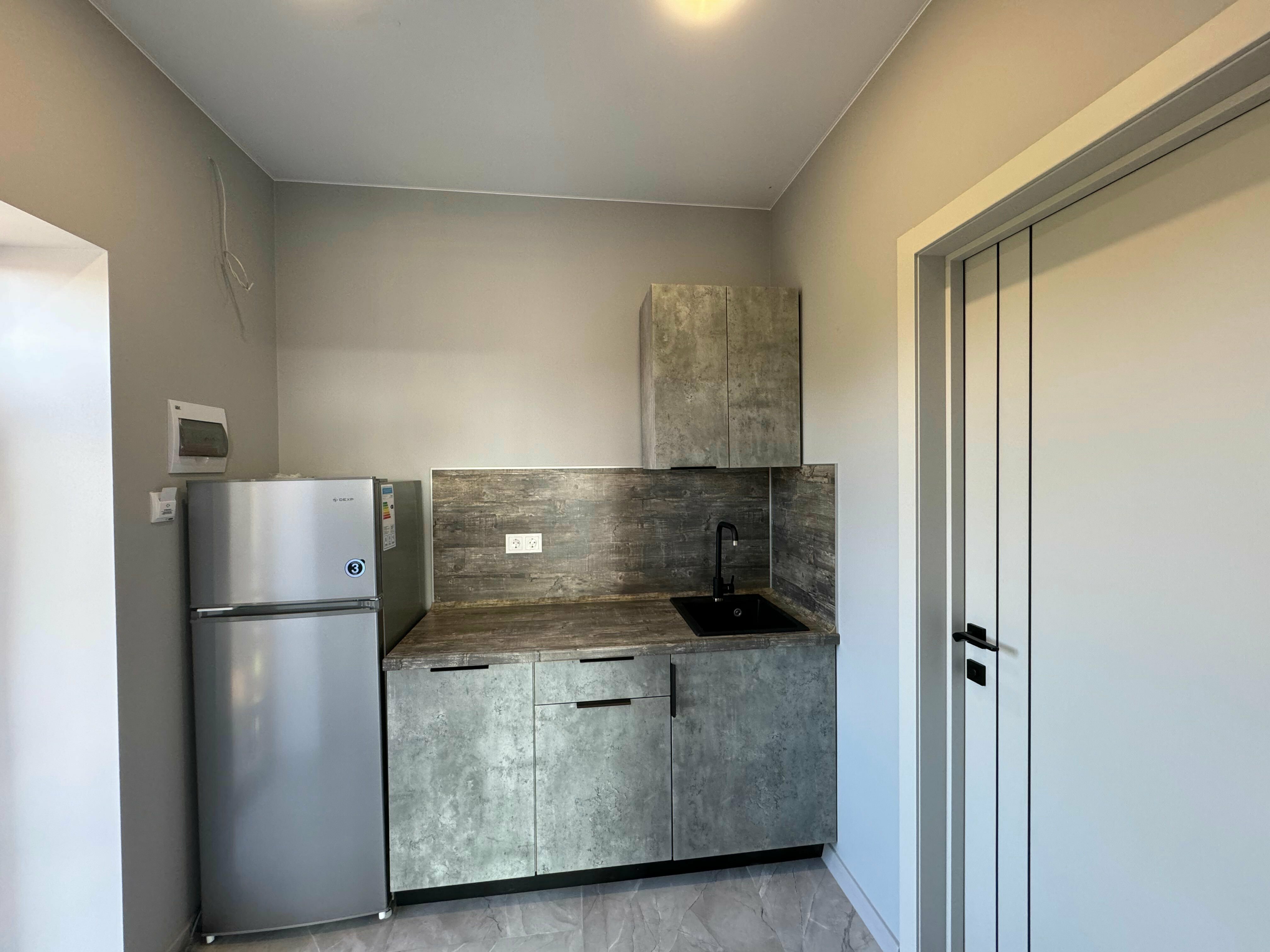 Люкс с балконом