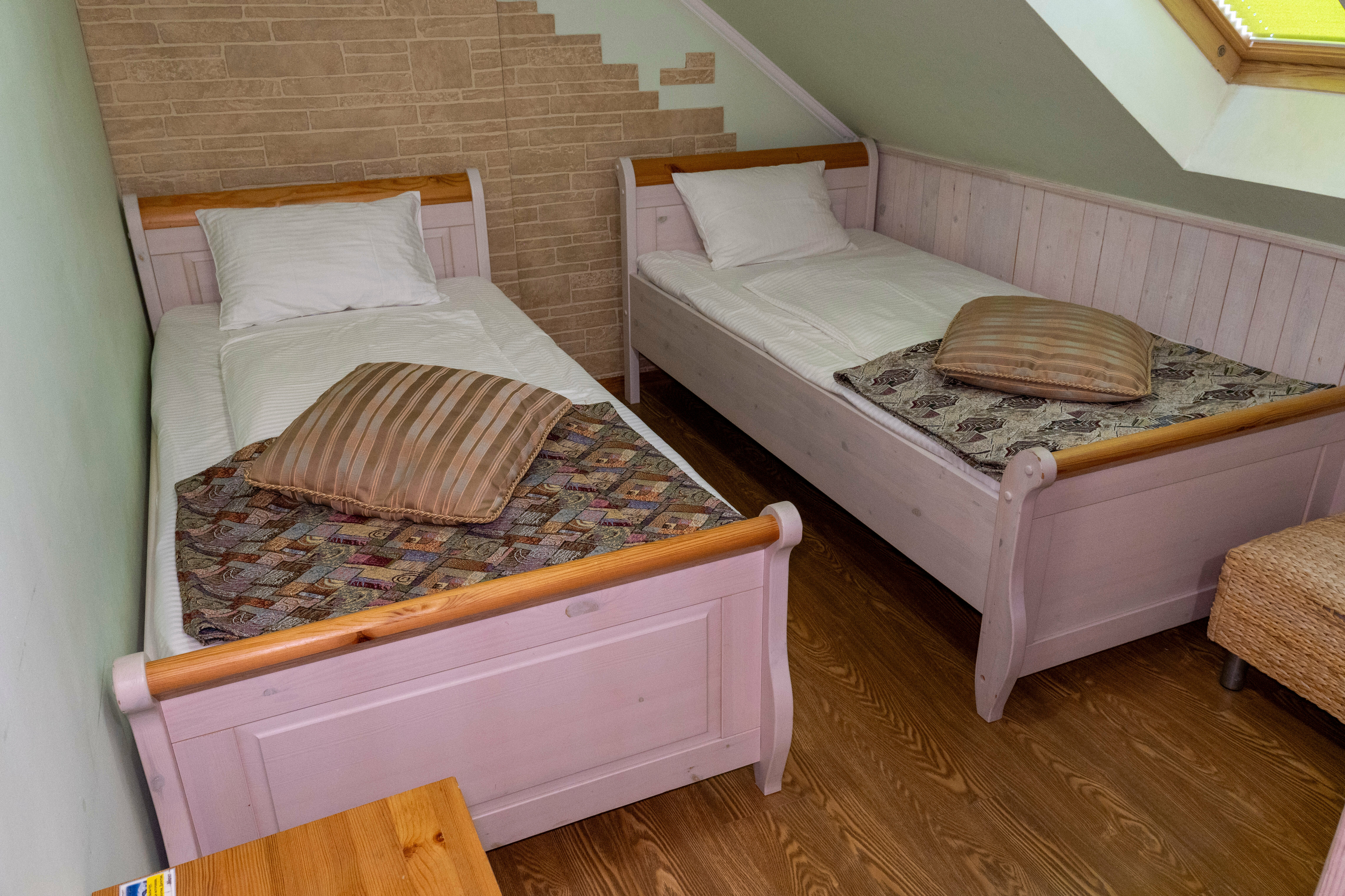 Двухместный номер с 2 отдельными кроватями