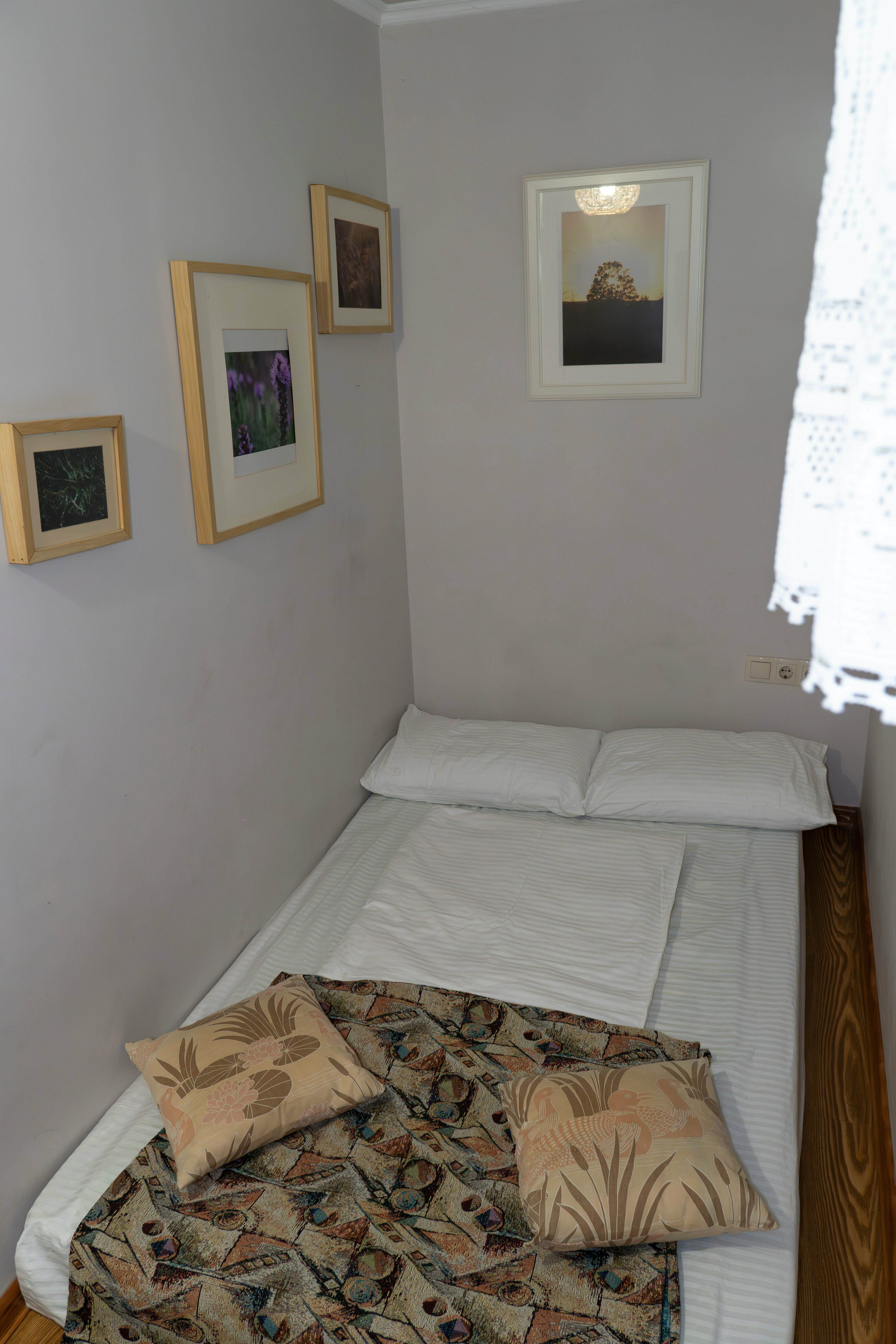 Бюджетный двухместный номер с 1 кроватью