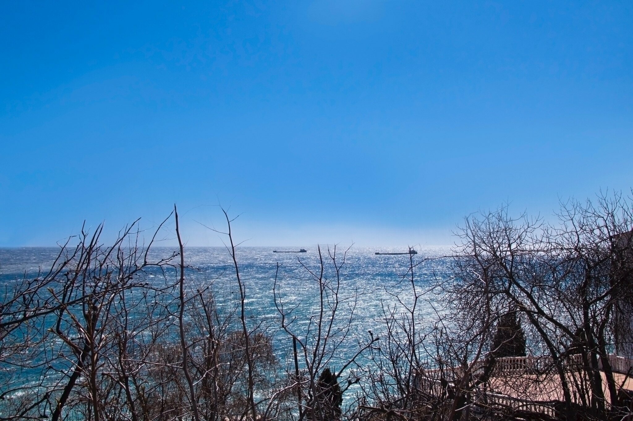 Двухместный номер с 2 отдельными кроватями и балконом