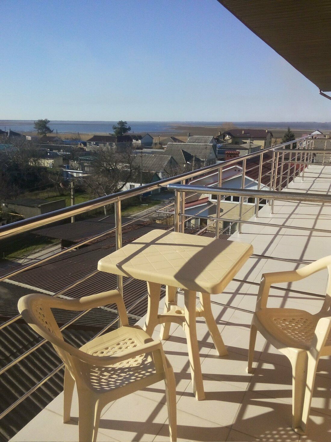 Двухместный номер с 1 кроватью