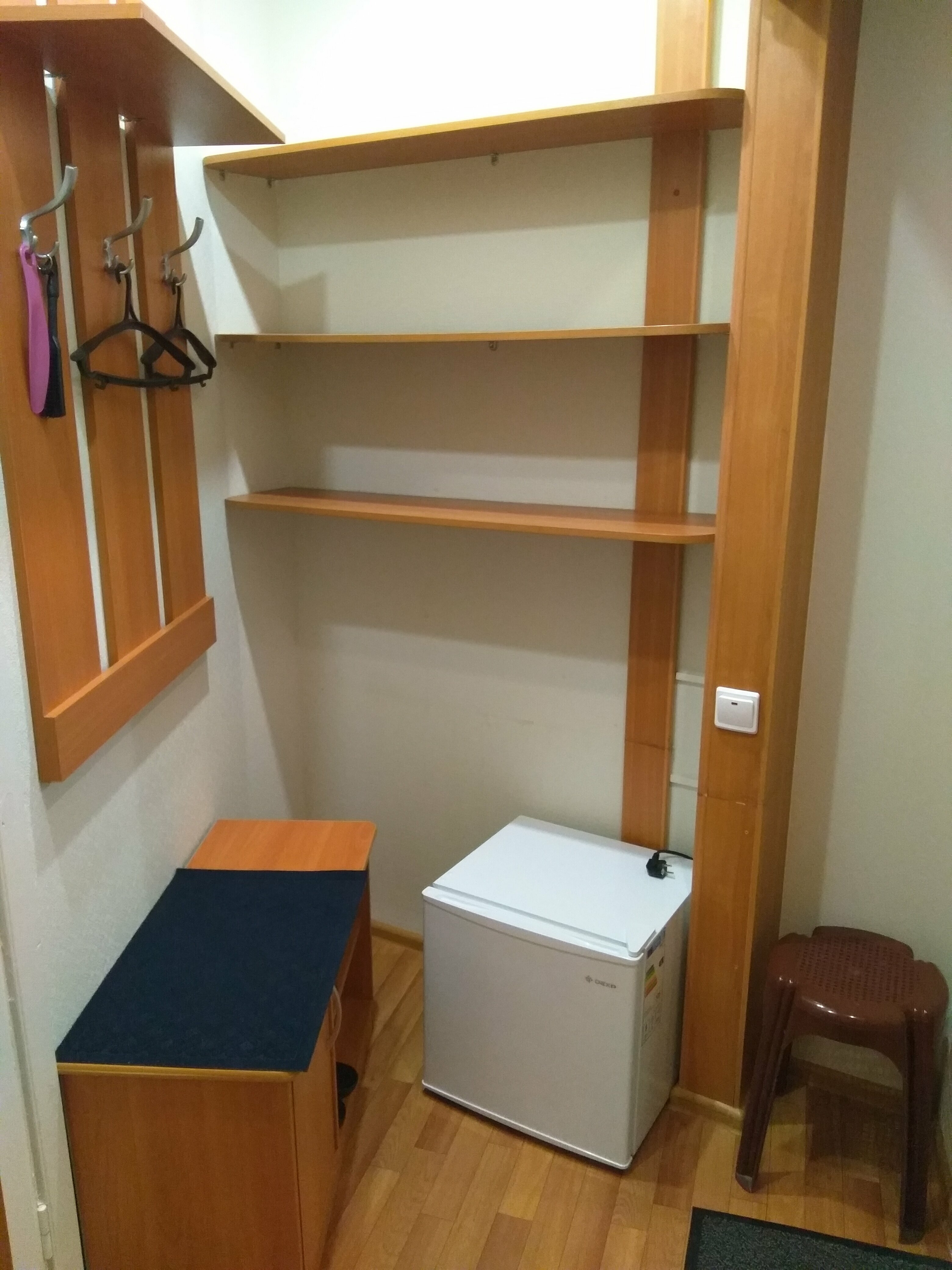 Улучшенный одноместный номер