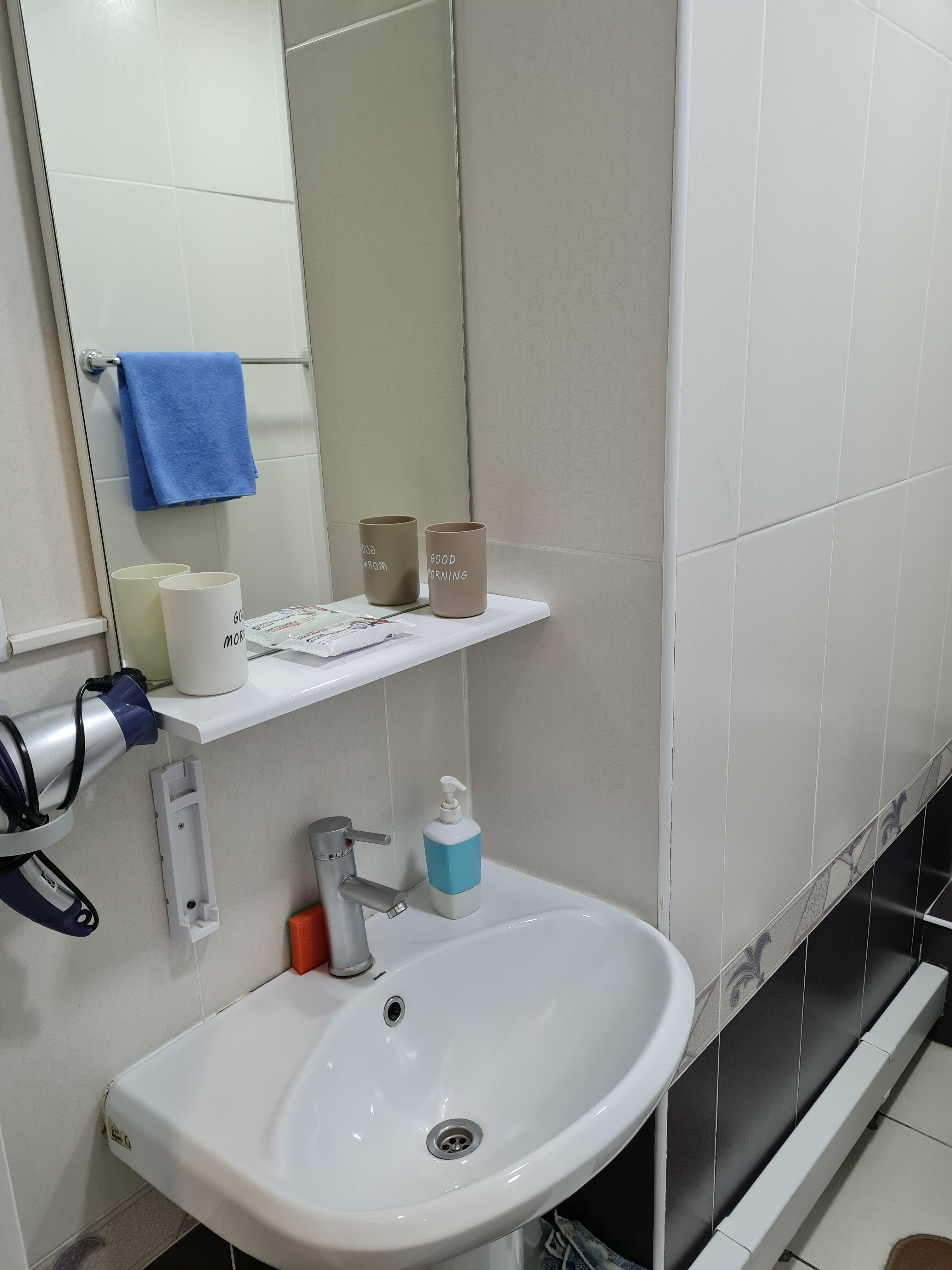 Улучшенный одноместный номер