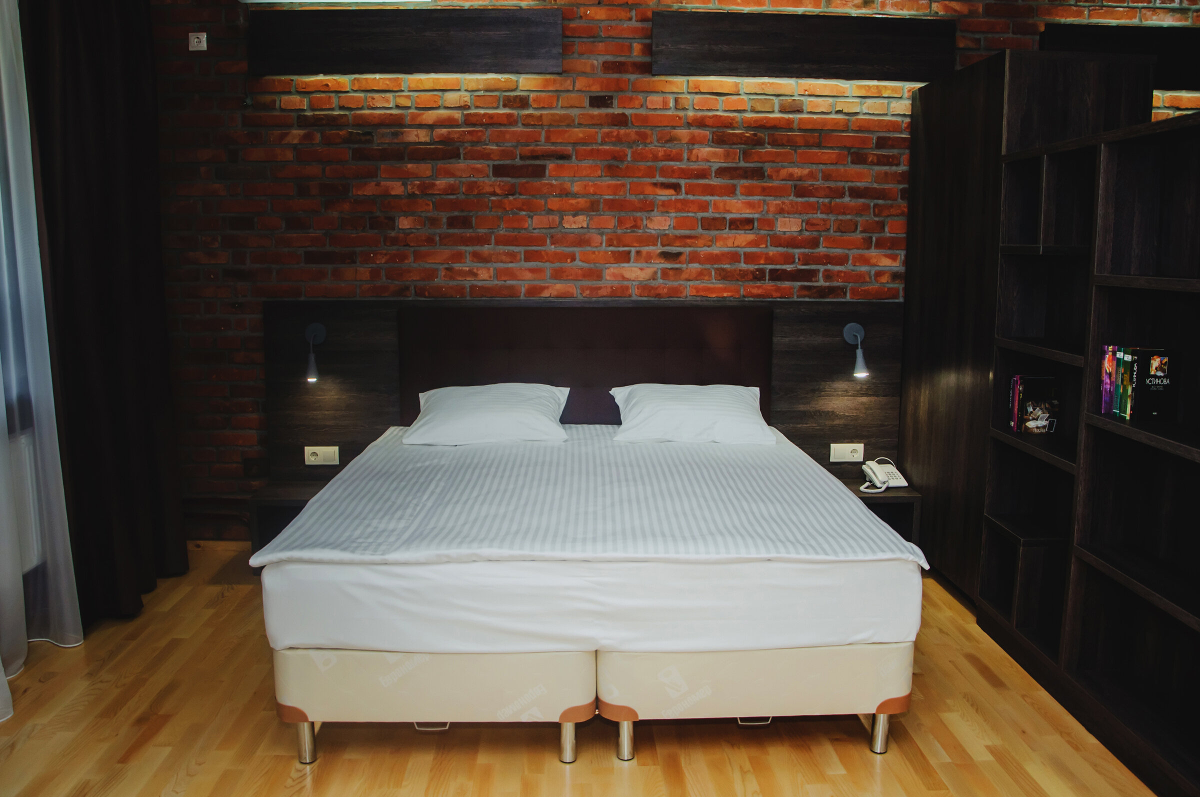 Семейный полулюкс