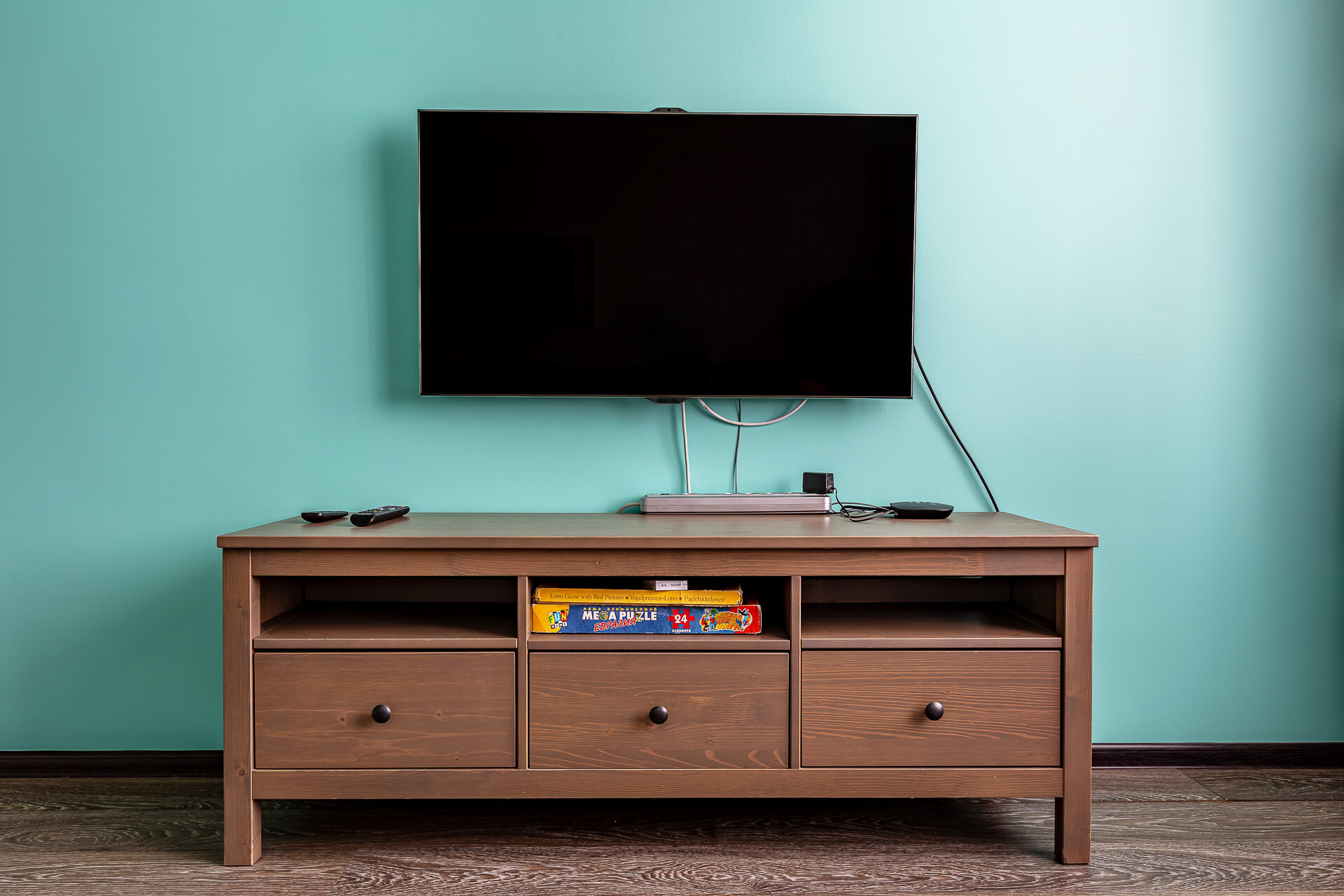 Четырехместный номер