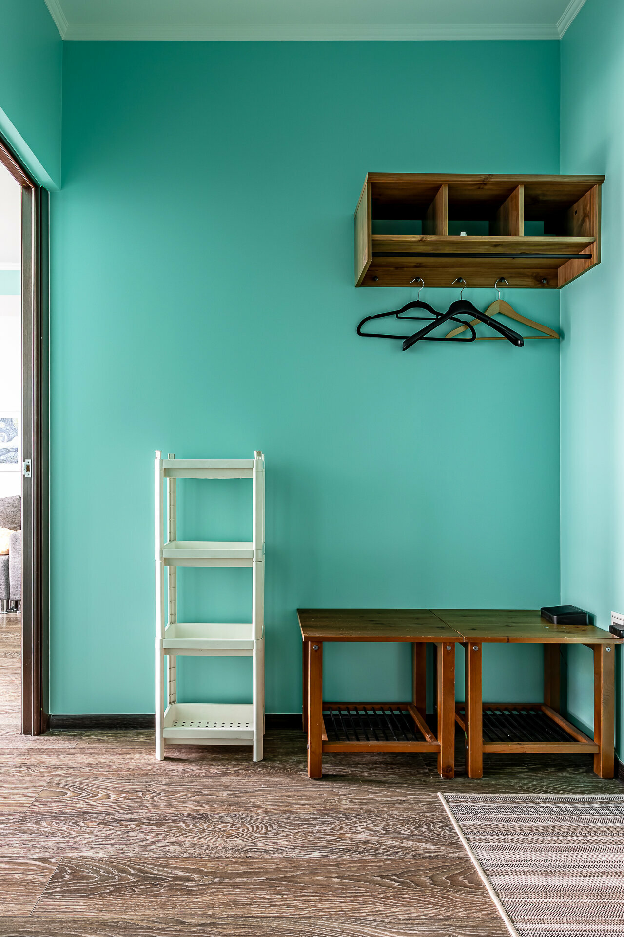 Четырехместный номер