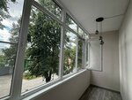 Двухместный номер Делюкс с 1 кроватью или 2 отдельными кроватями и балконом в Сальников