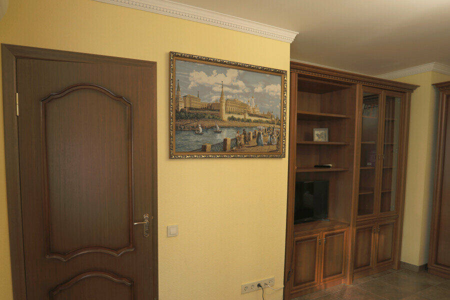 Улучшенный семейный номер