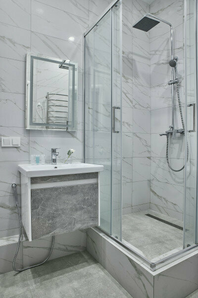 Апартаменты с видом на море