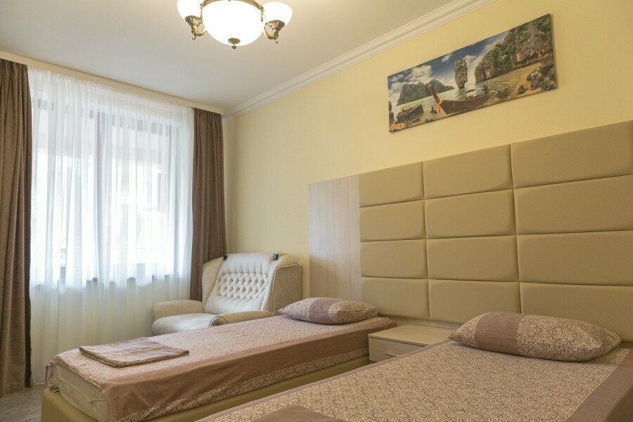 Стандартный семейный номер