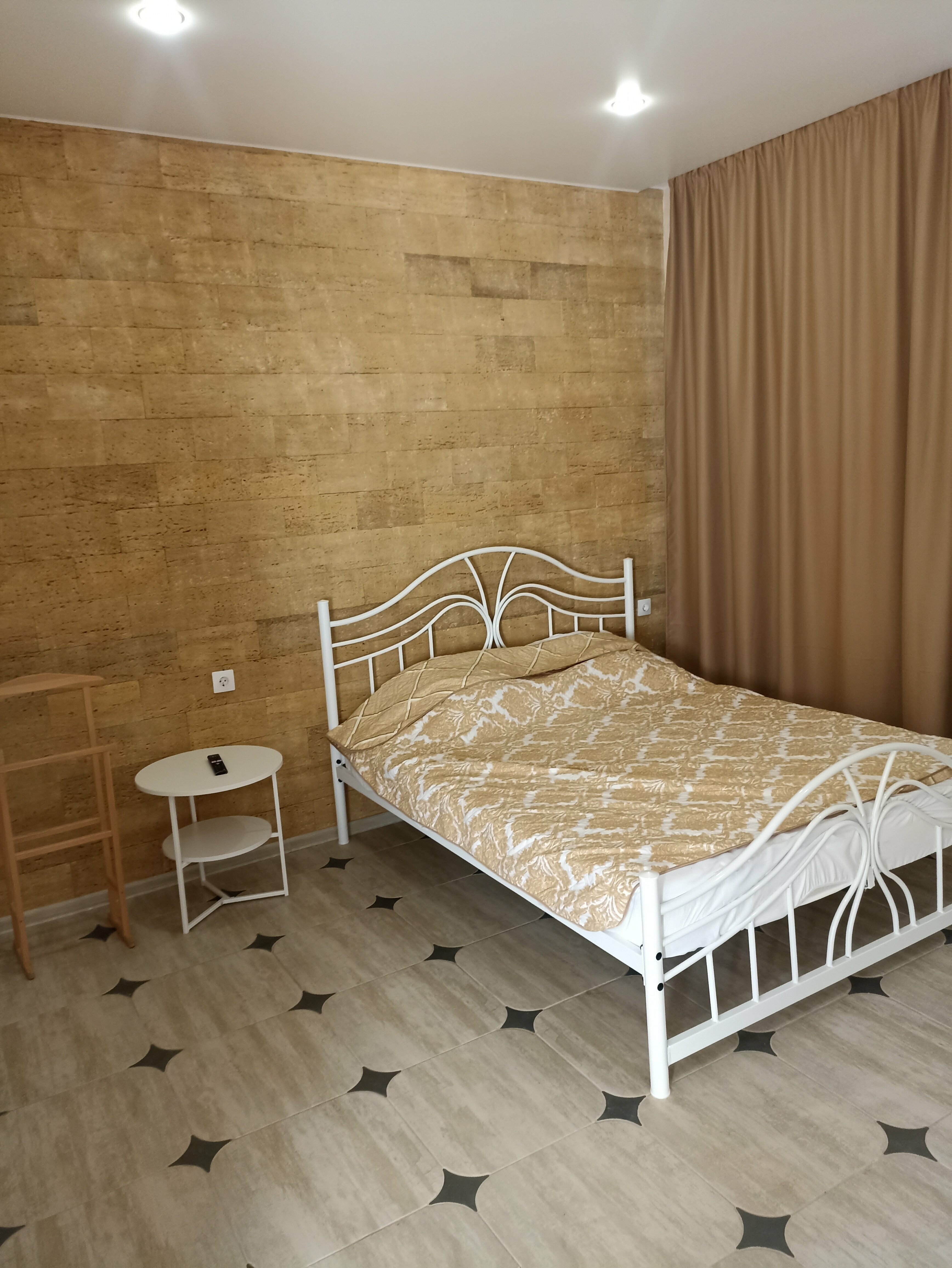 Апартаменты - 1-й этаж