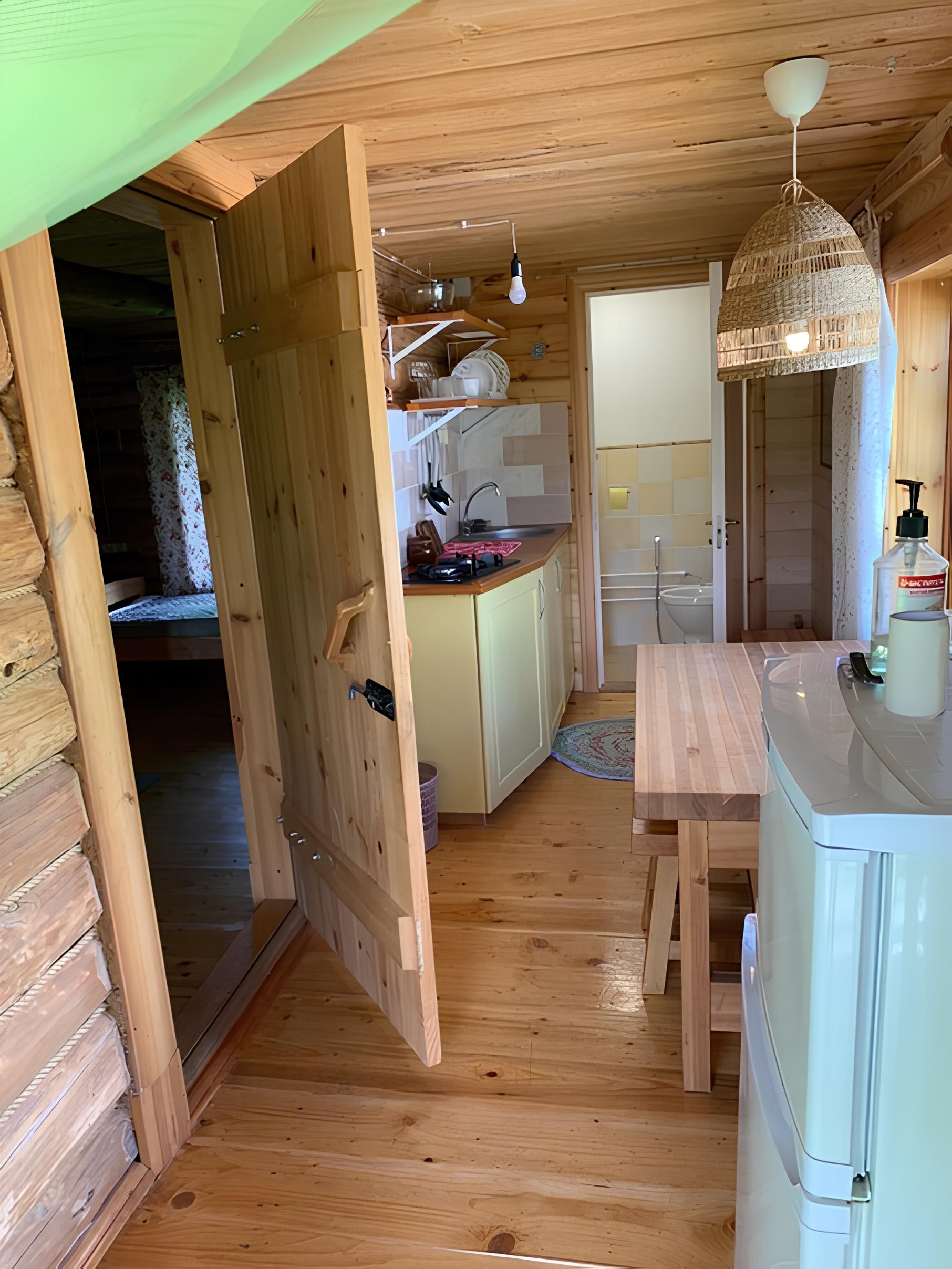 Семейное бунгало