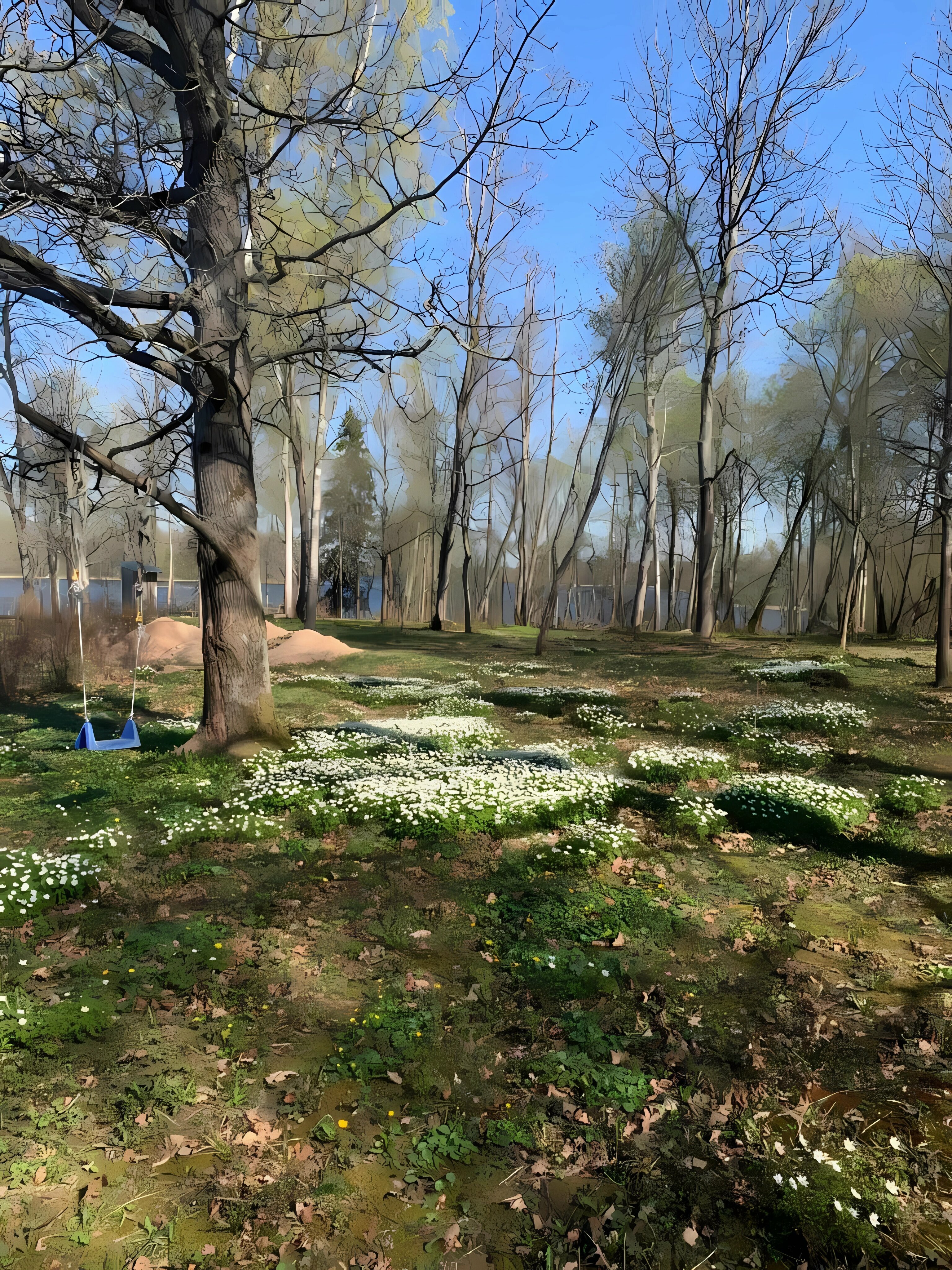 Семейное бунгало