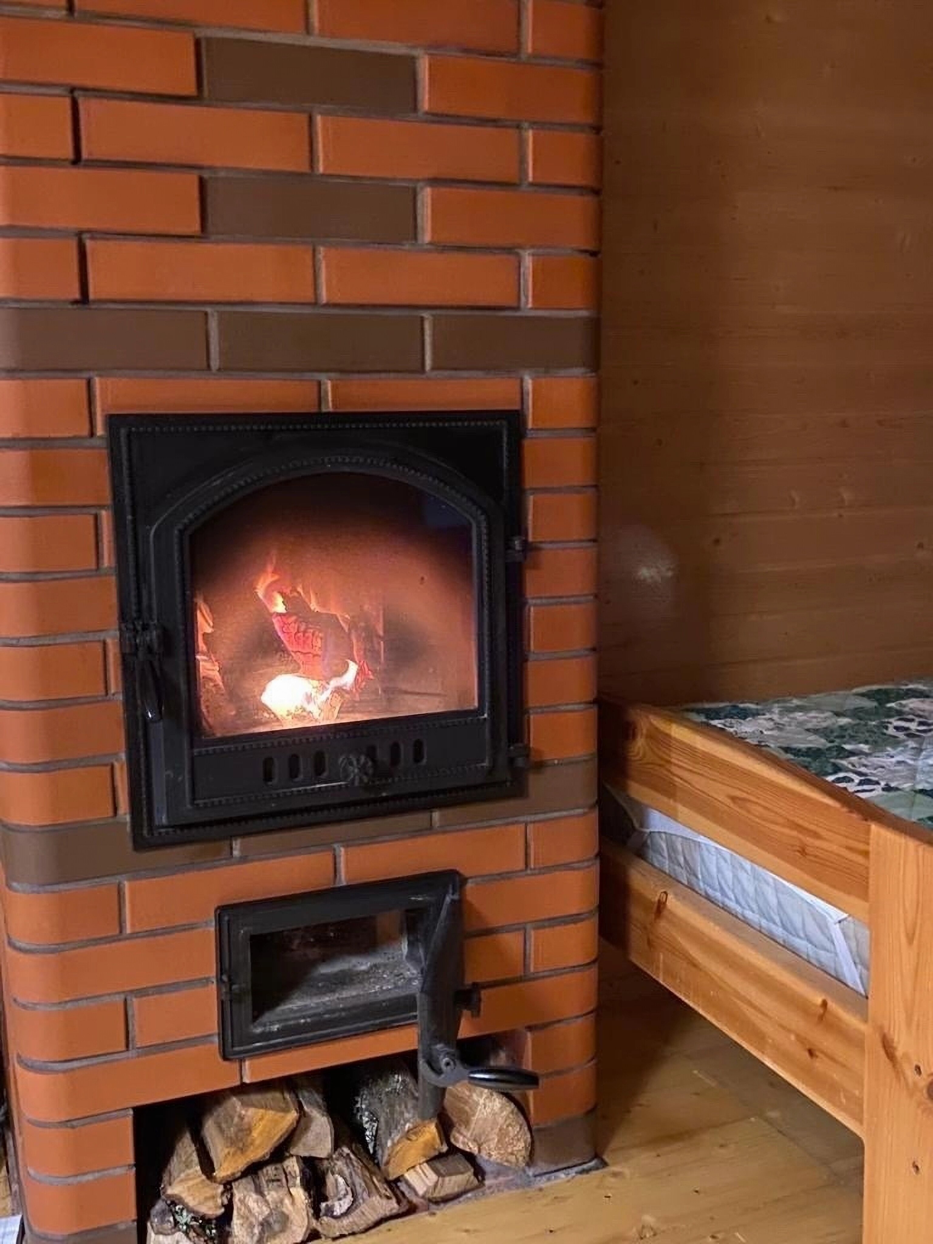 Дом с 2 спальнями