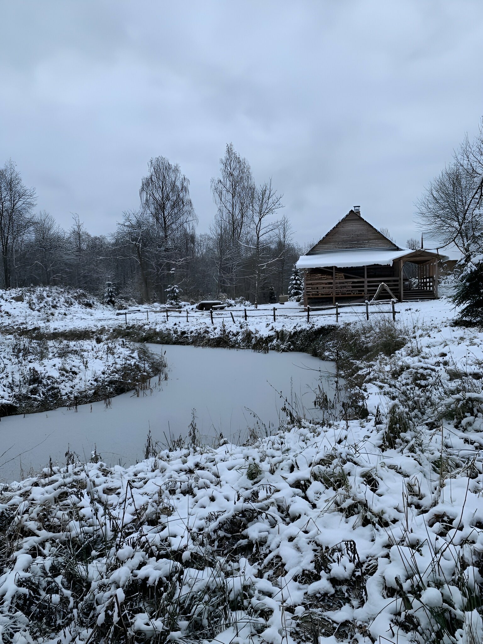 Семейное бунгало