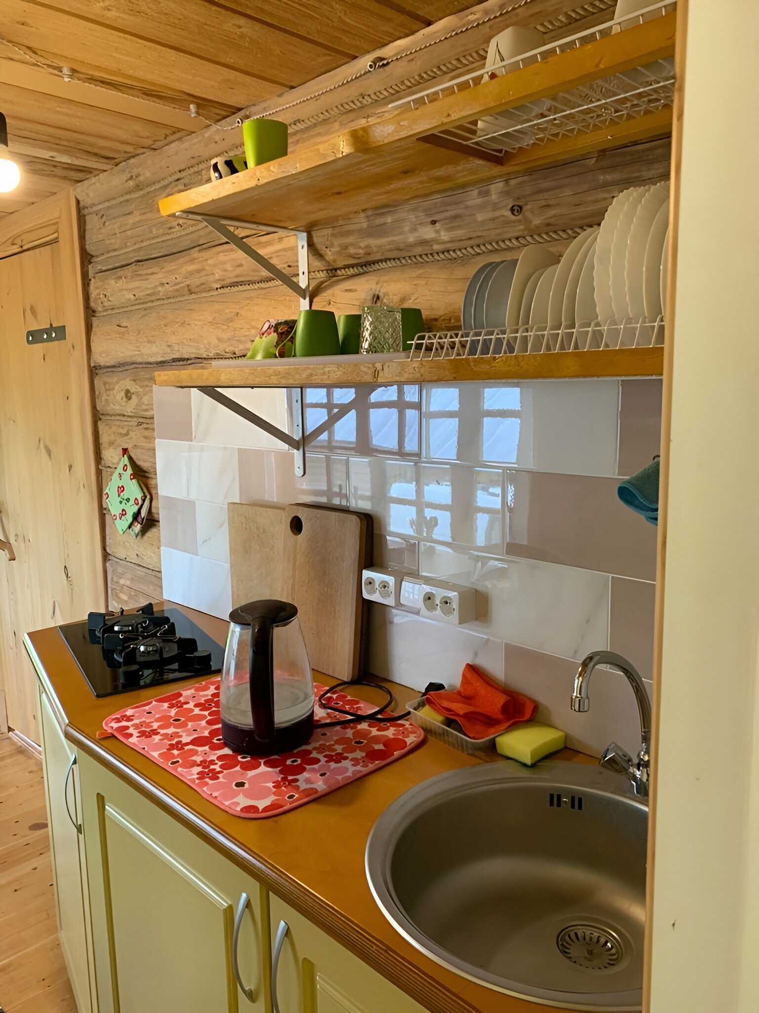 Семейное бунгало