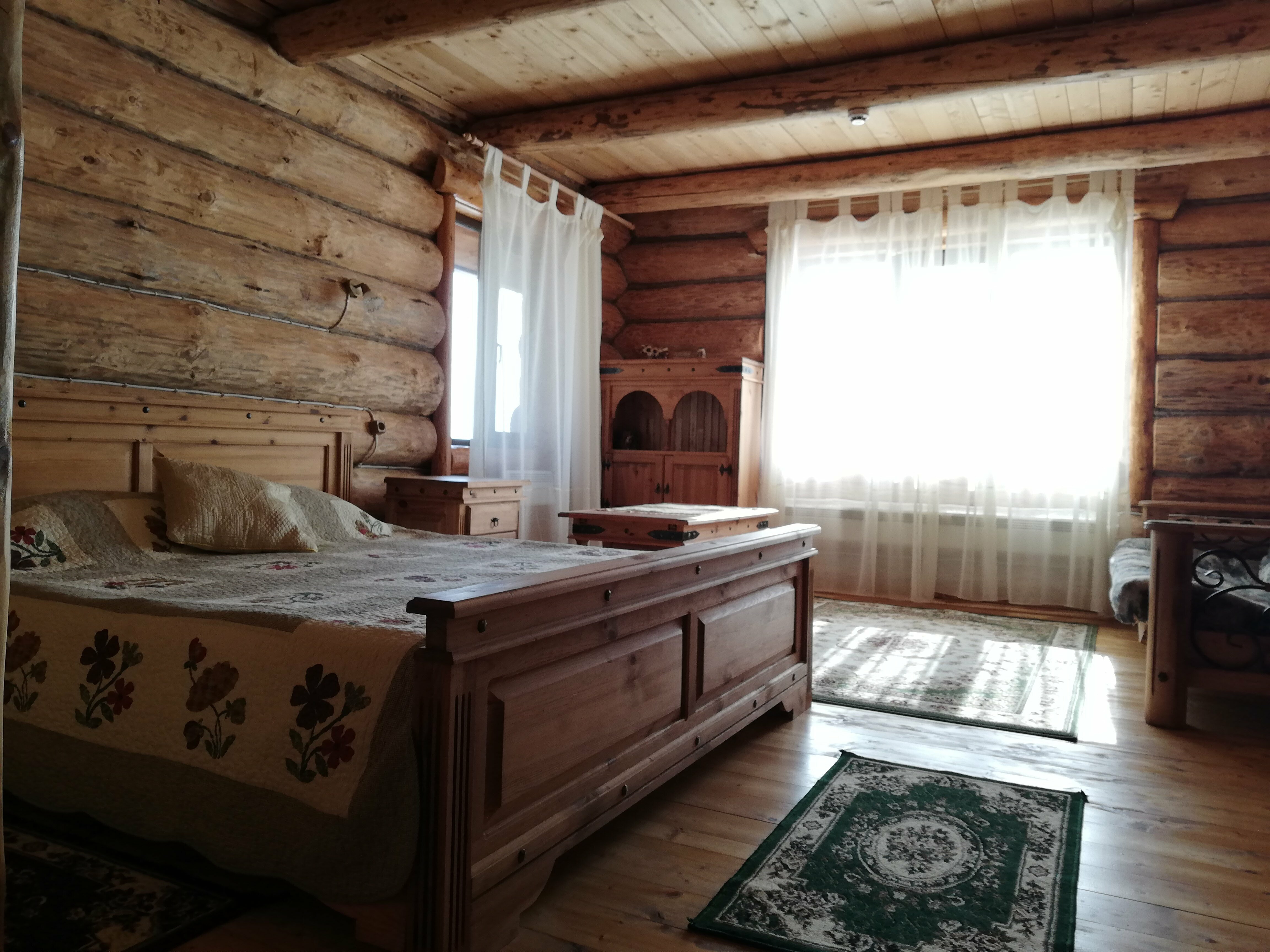 Семейный полулюкс