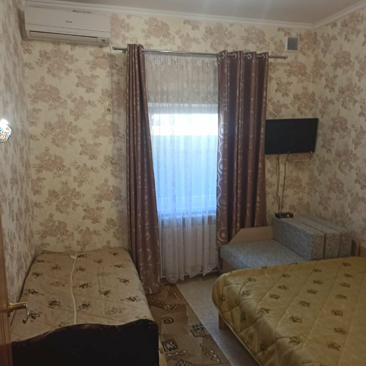 Трехместный номер «Комфорт»