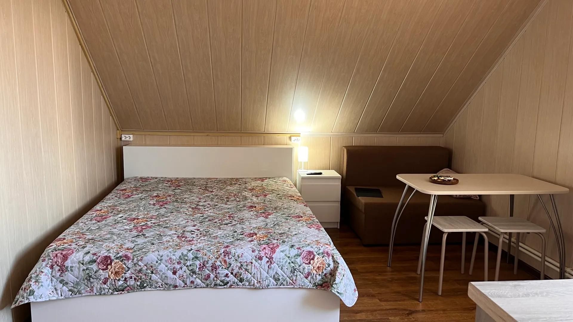 Трехместный номер