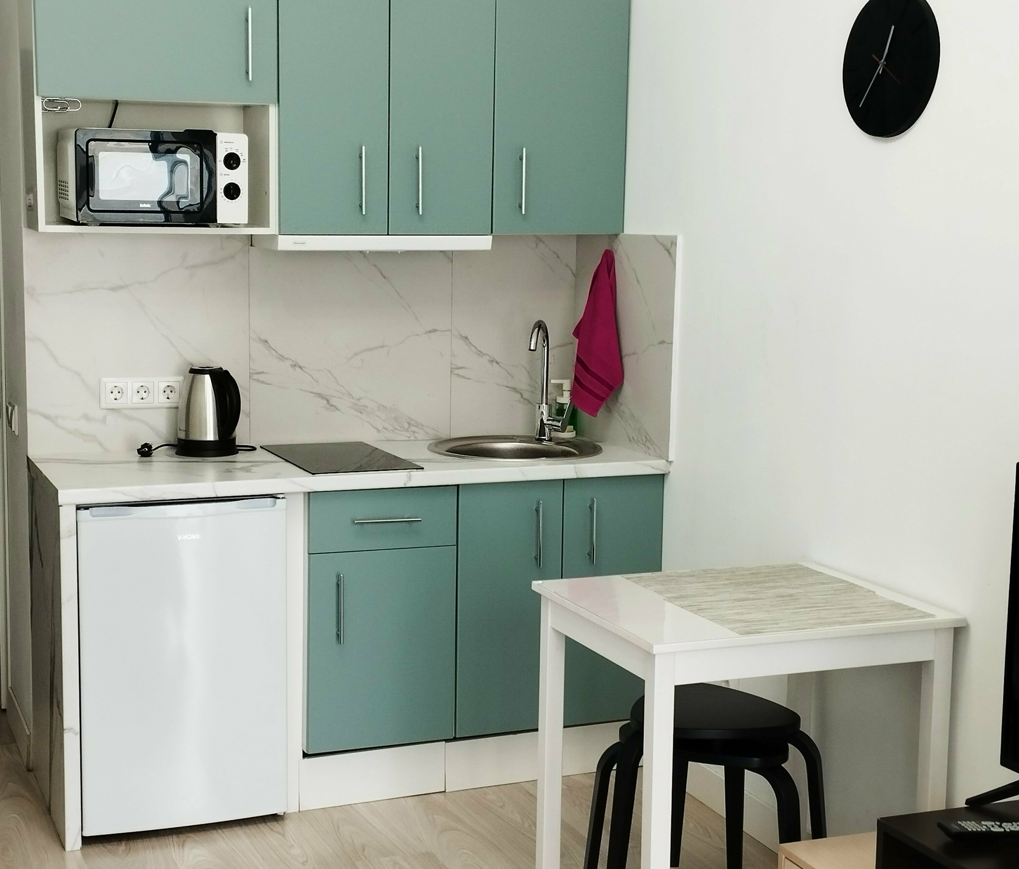 Двухместный номер с 1 кроватью