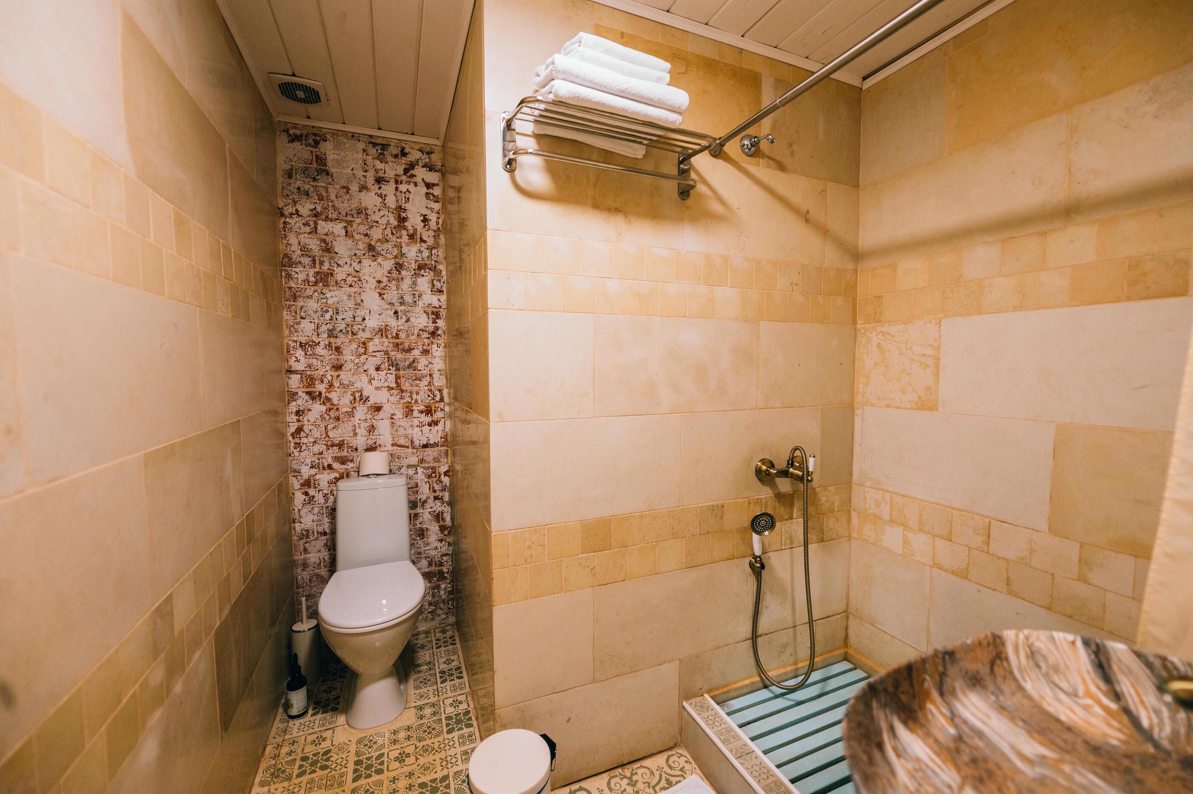 Двухместный номер с 1 кроватью