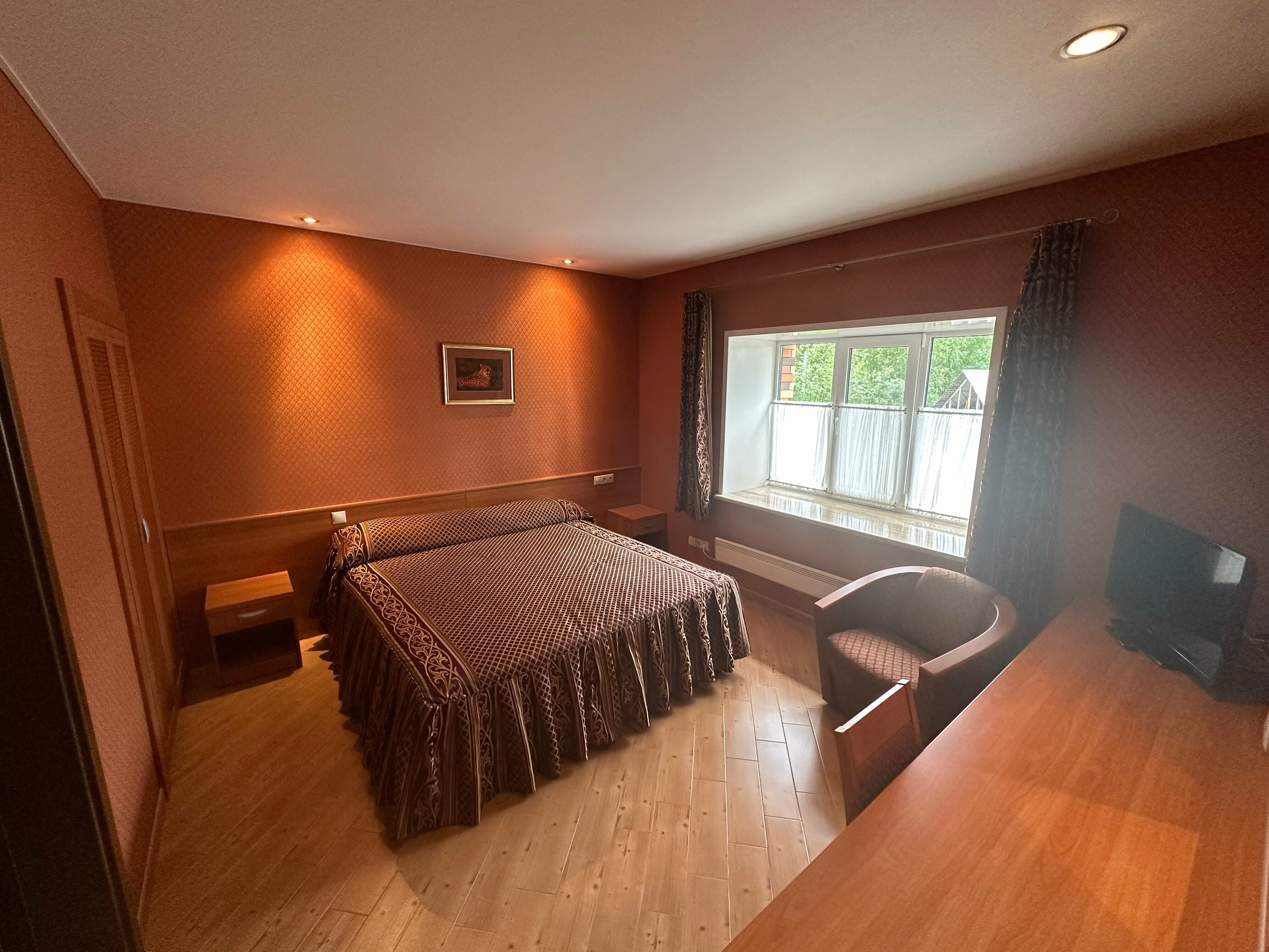 Люкс с 2 спальнями