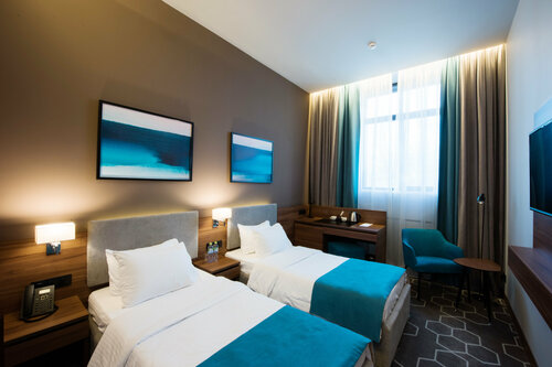 Двухместный номер с 2 отдельными кроватями