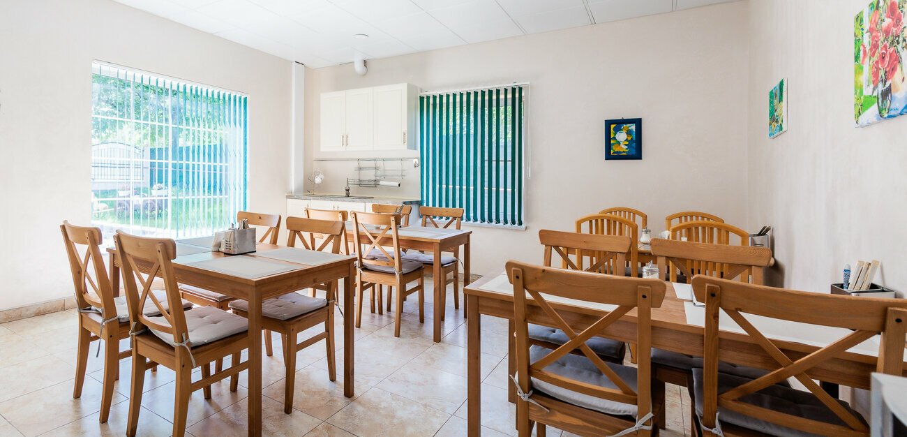 Большой двухместный номер с 1 кроватью