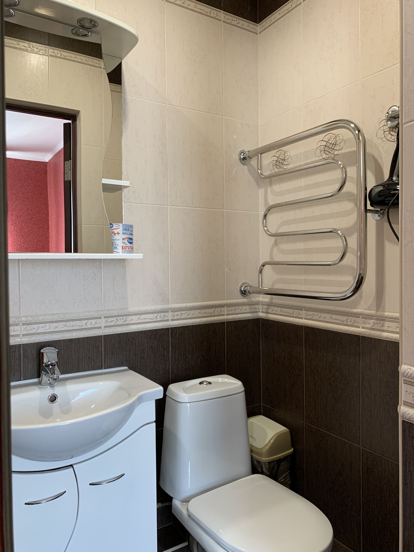 Семейный люкс