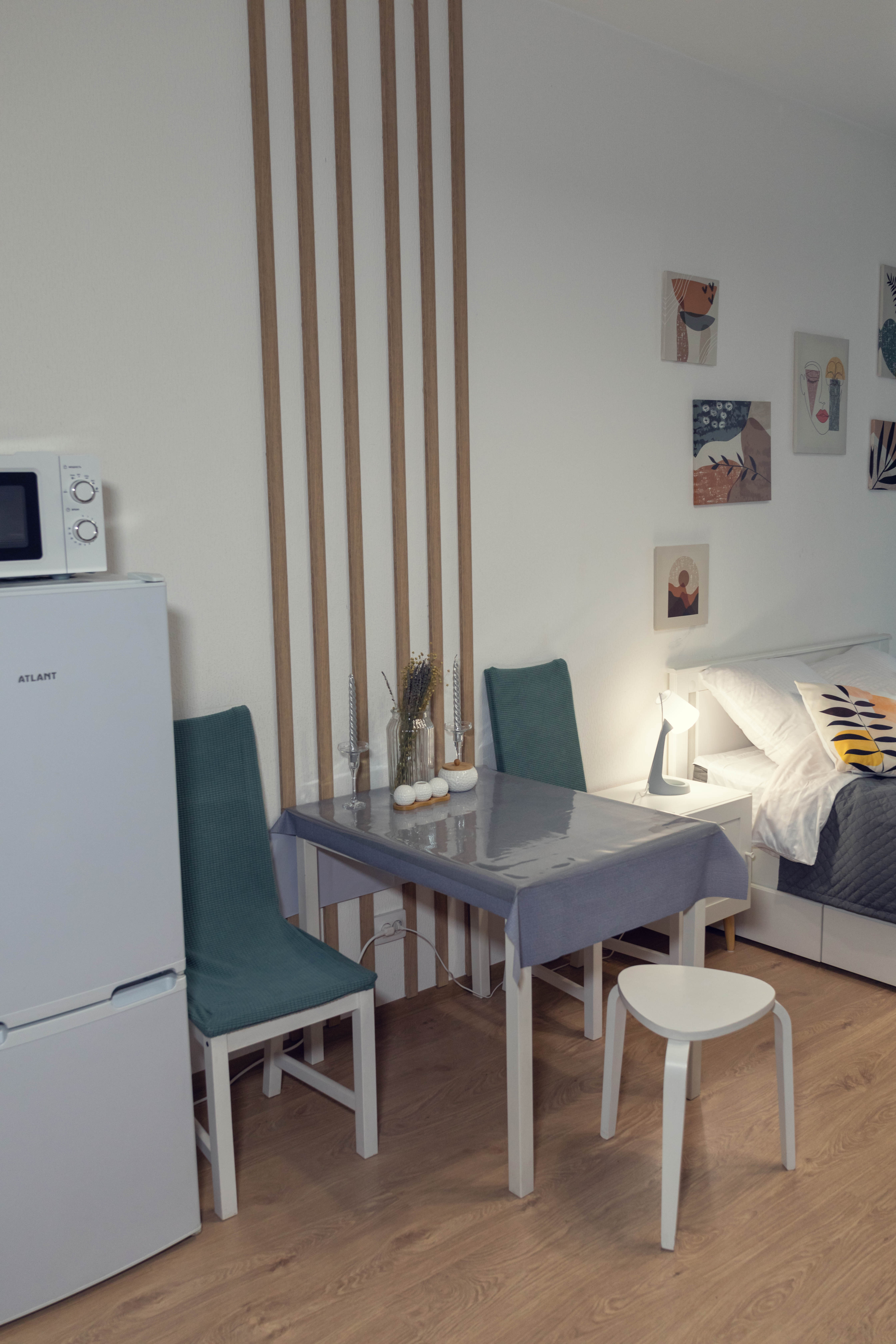 Апартаменты-студия