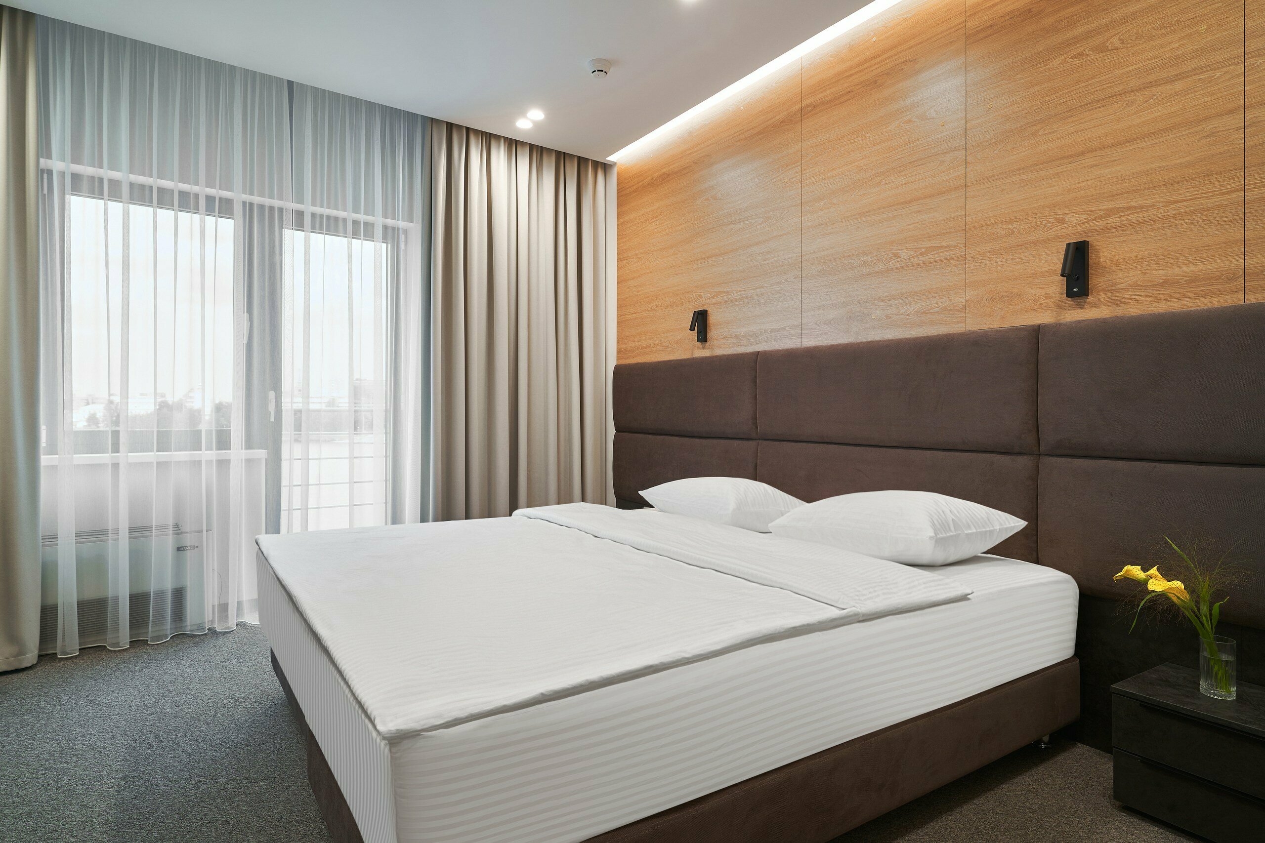 Двухместный номер с 1 кроватью или 2 отдельными кроватями