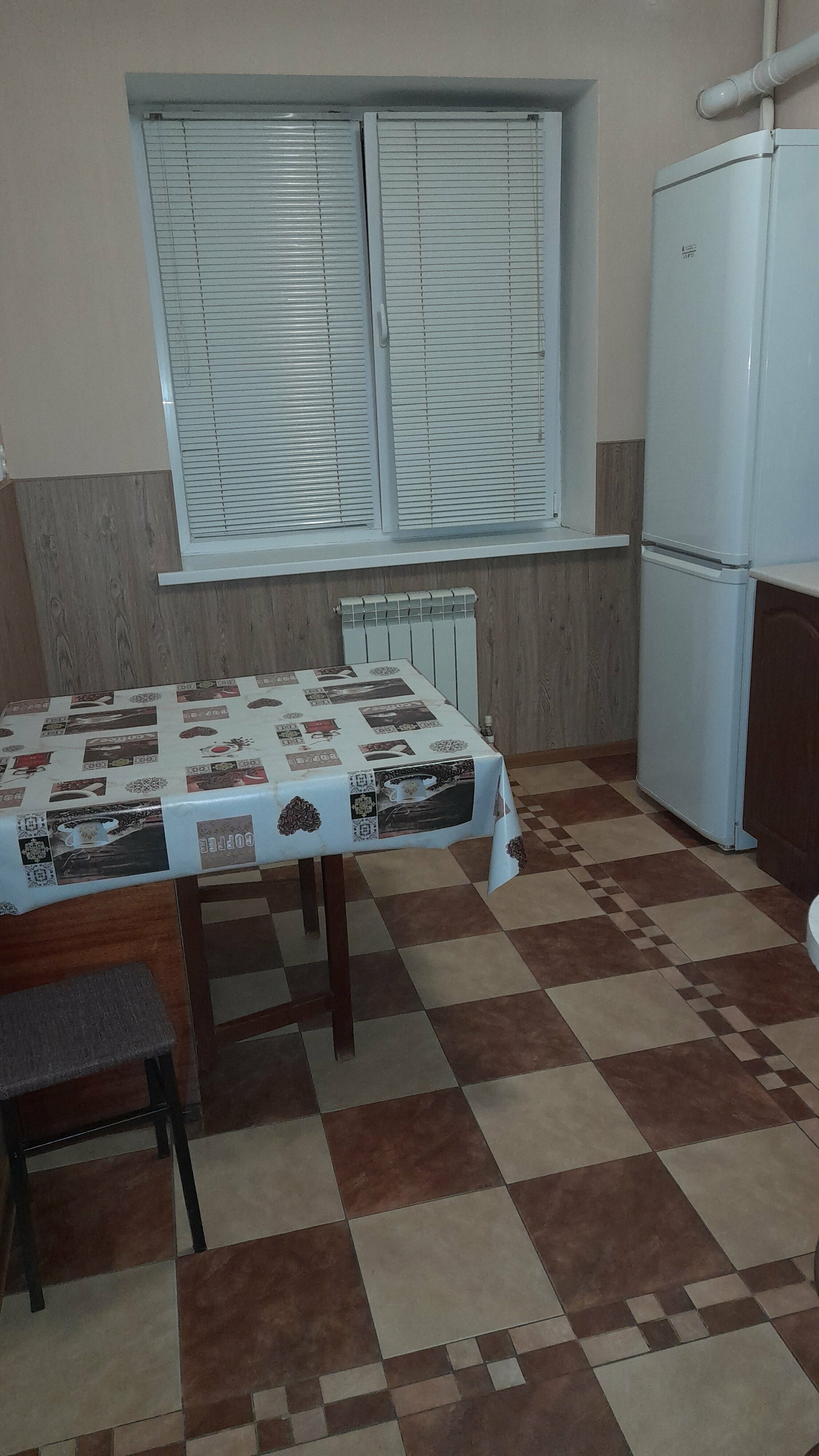 Стандартный одноместный номер