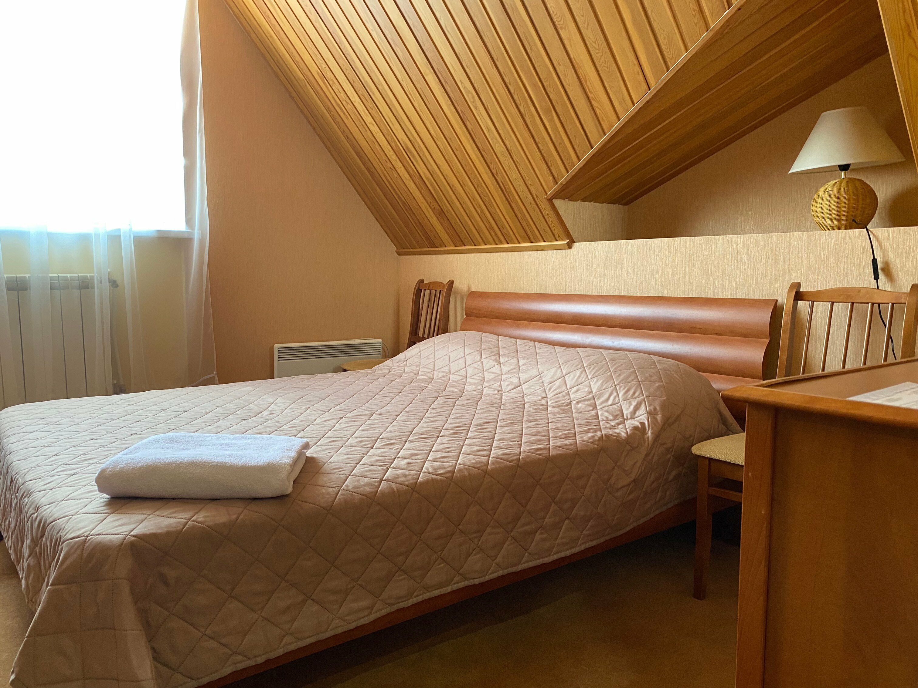 Улучшенный одноместный номер